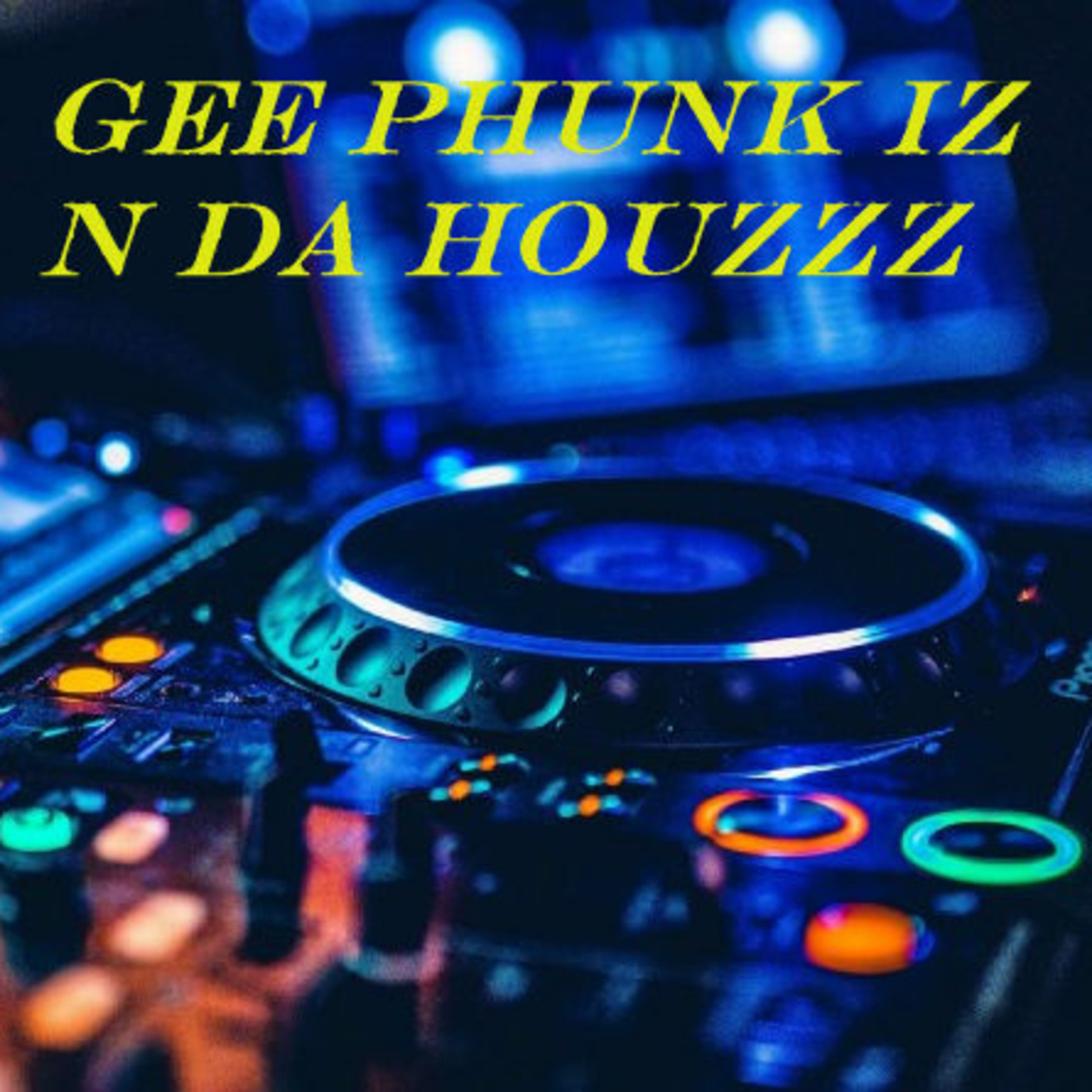 DJ Gee Phunk\'s Neo-Soul, R&B and Real Hip Hop