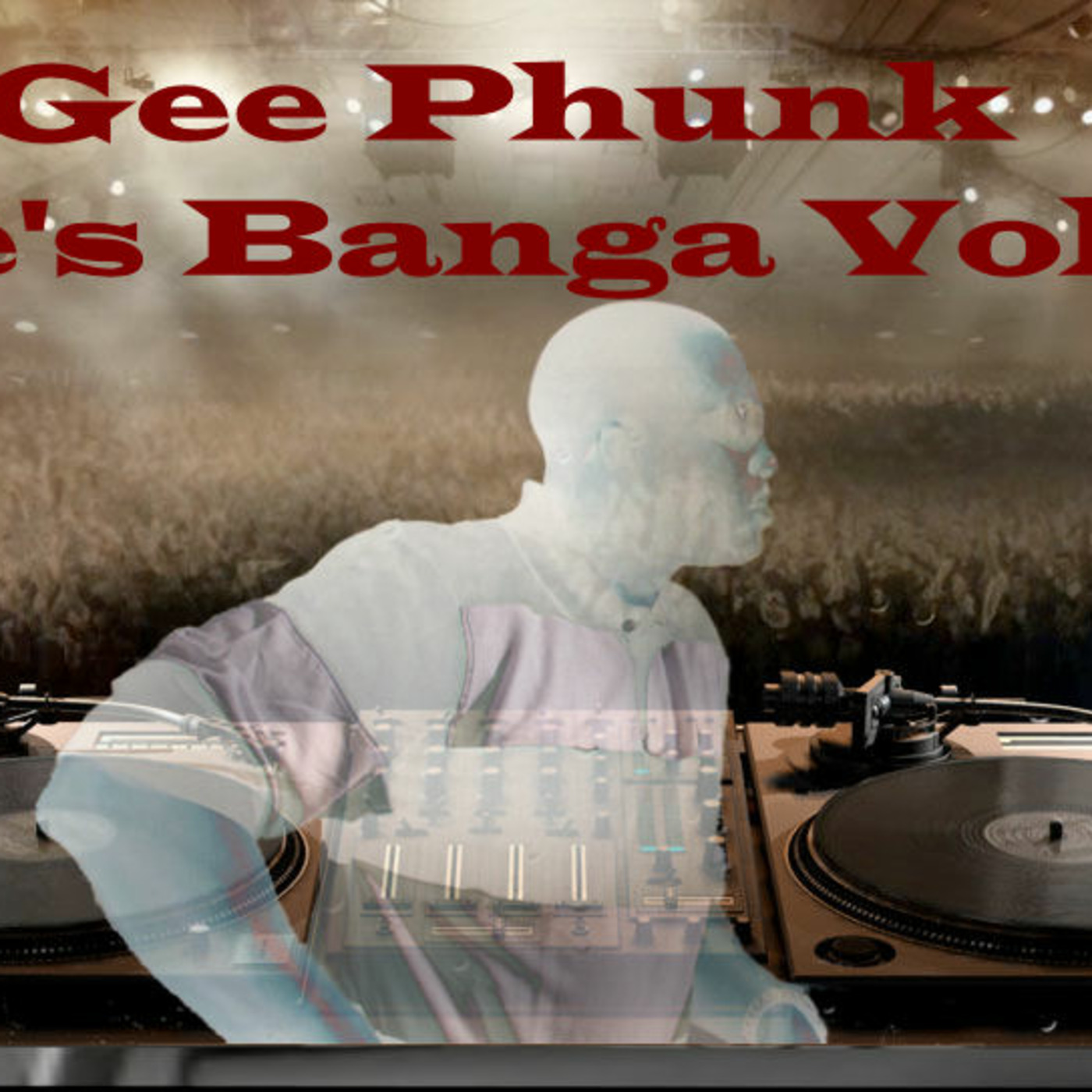 DJ Gee Phunk\'s Neo-Soul, R&B and Real Hip Hop