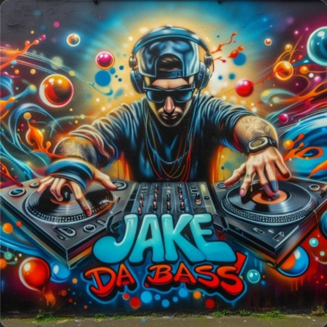 Jake Da Bass Live Mixes
