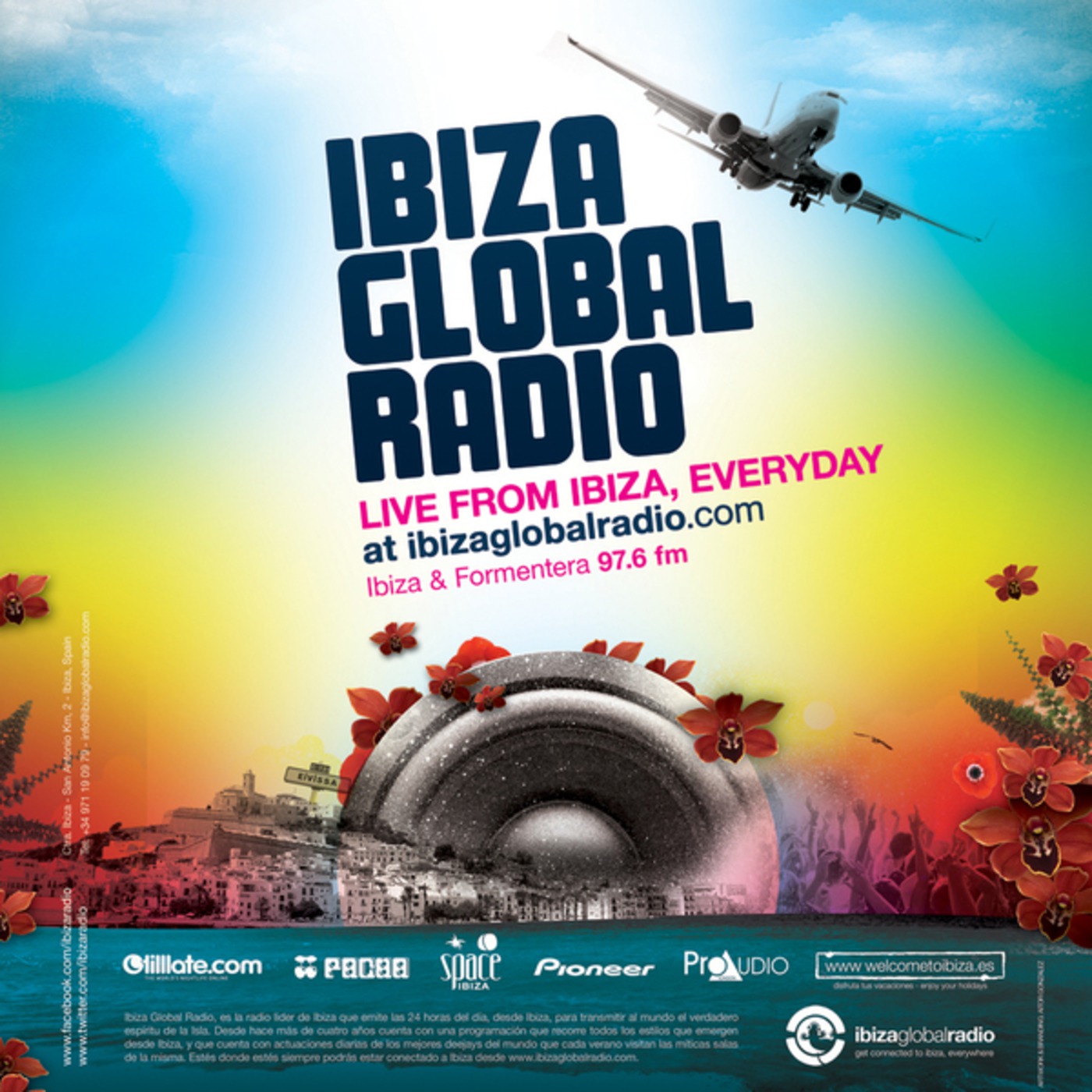 Funkyloco @ So Sound Radio Show 2013 - Ibiza Global Radio