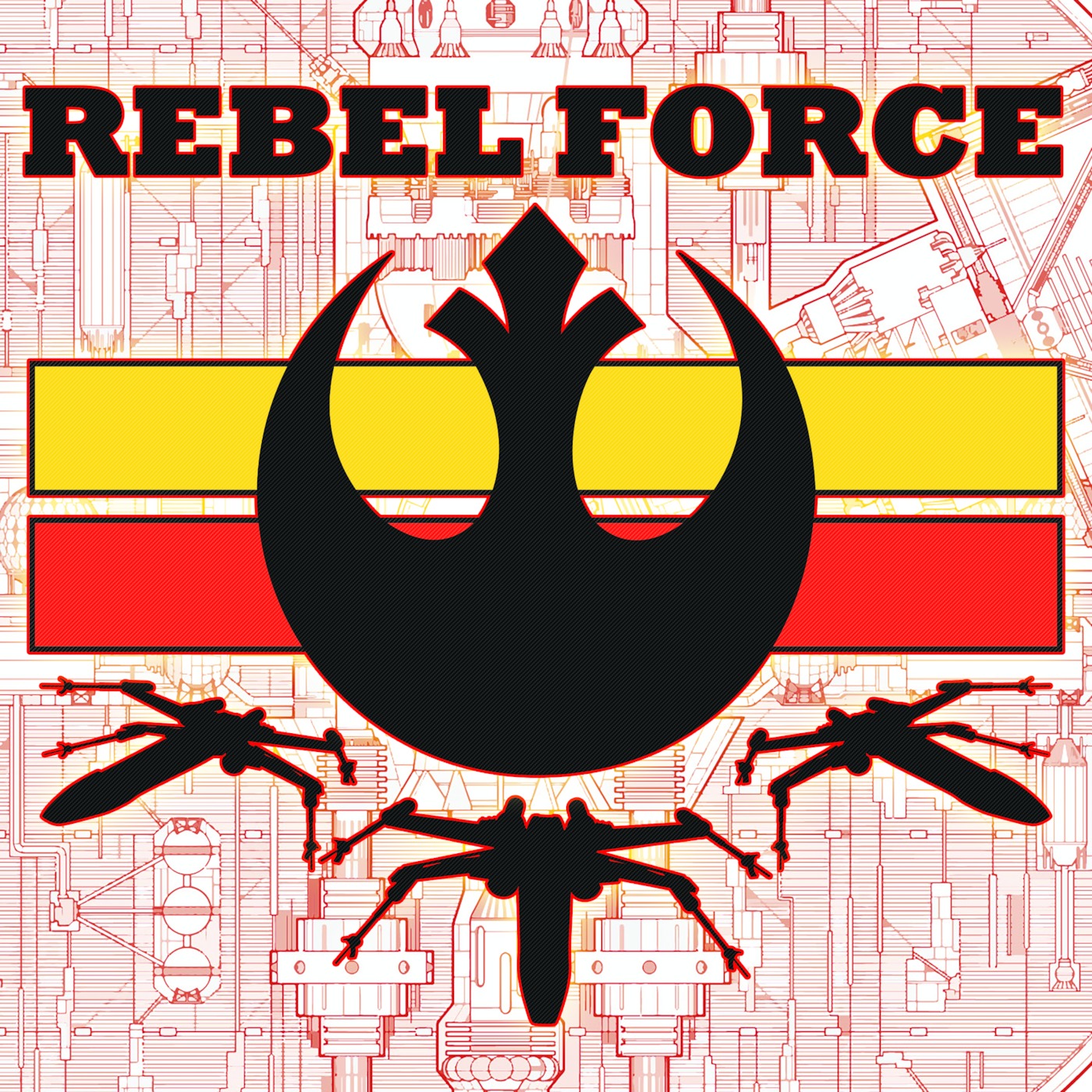 Rebel Force Alliance: Star Wars Galaxy of Heroes