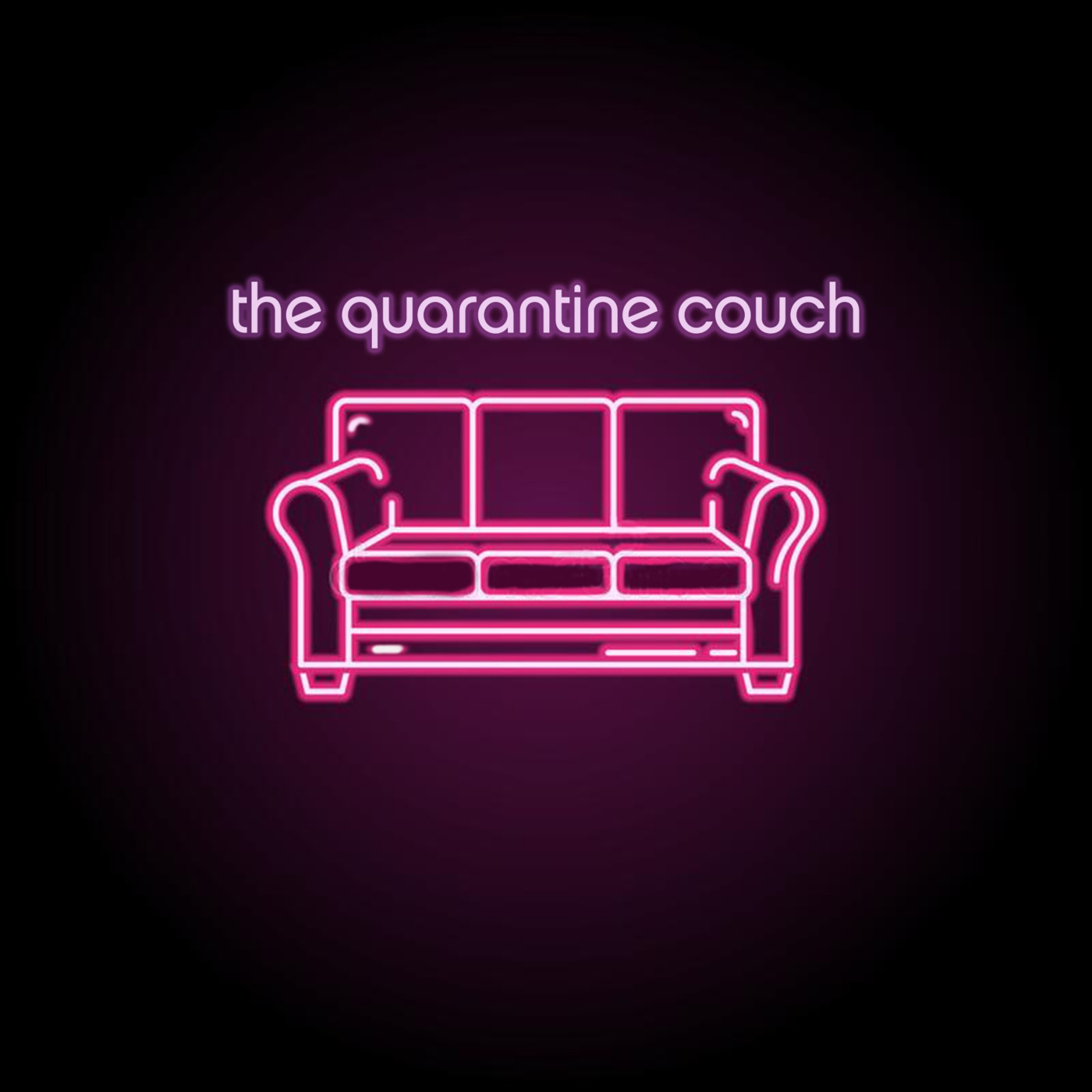 New Podcast: The Quarantine Couch!