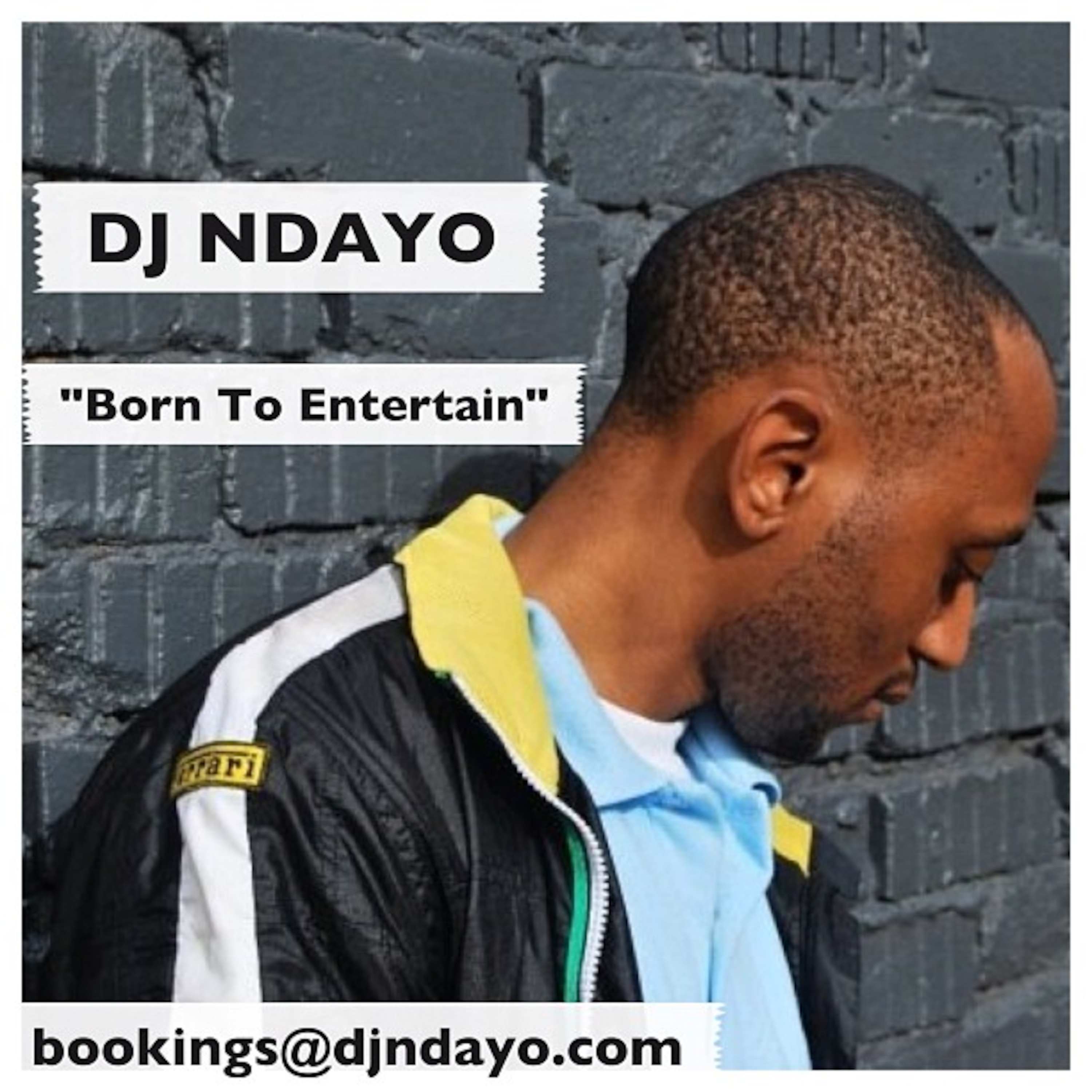 DJ NDAYO's Podcast podcast artwork