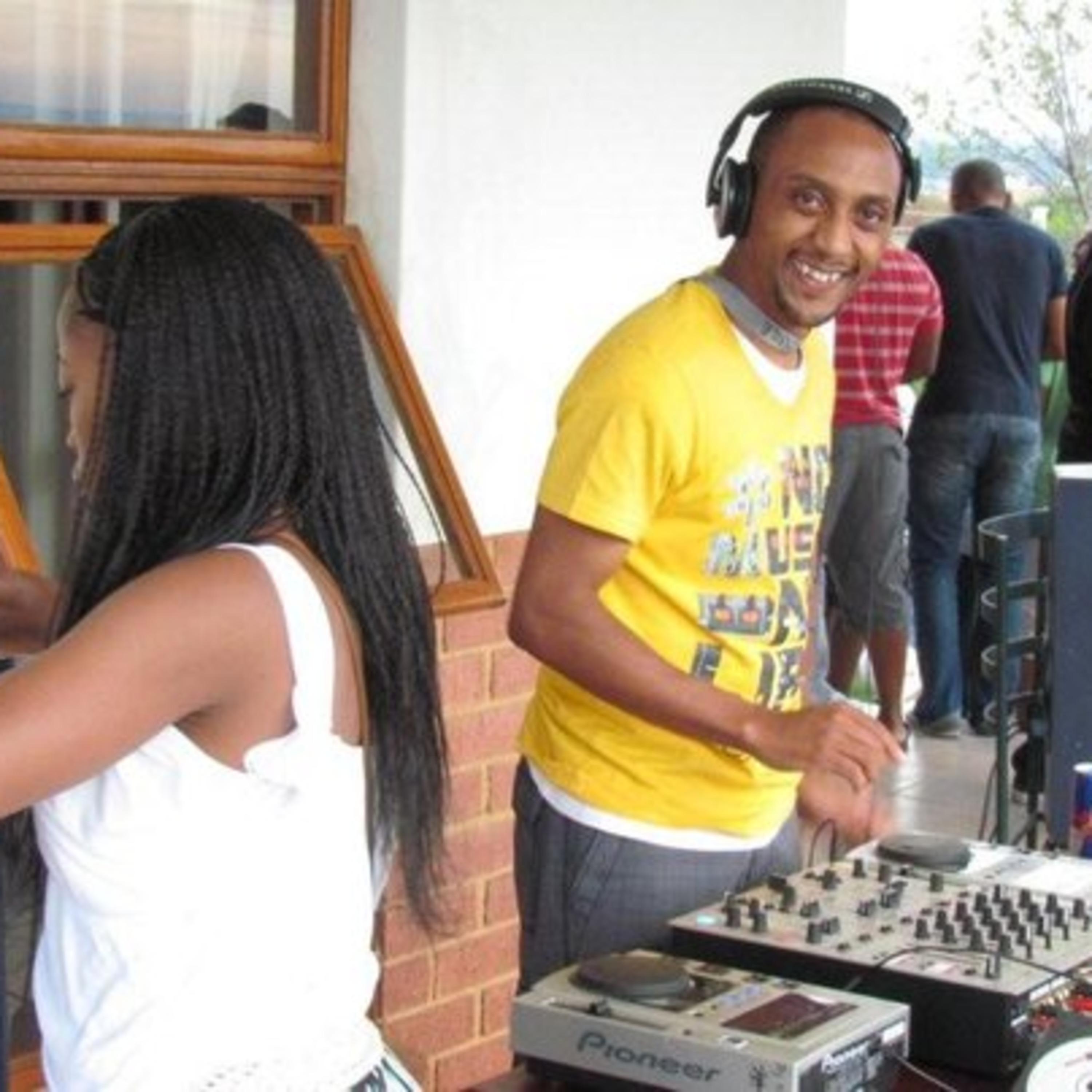 DJ NDAYO\'s Podcast