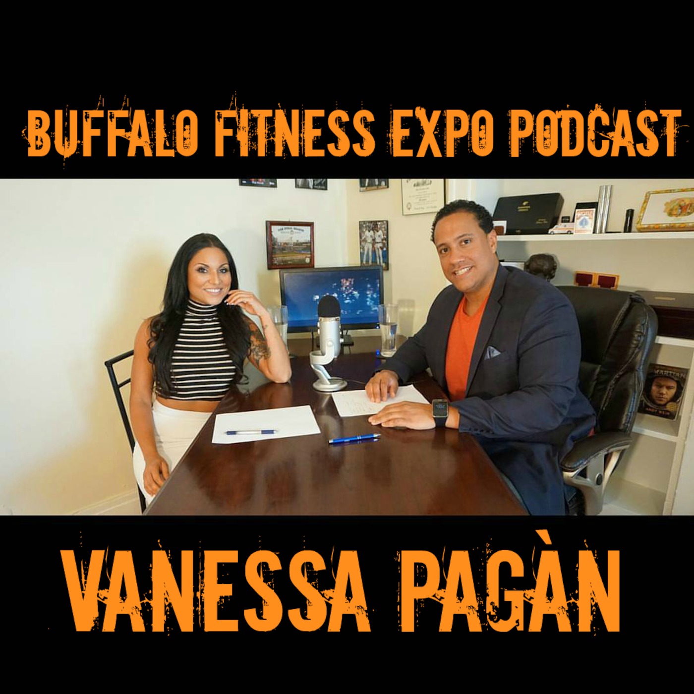 Buffalo Fitness Expo Podcast