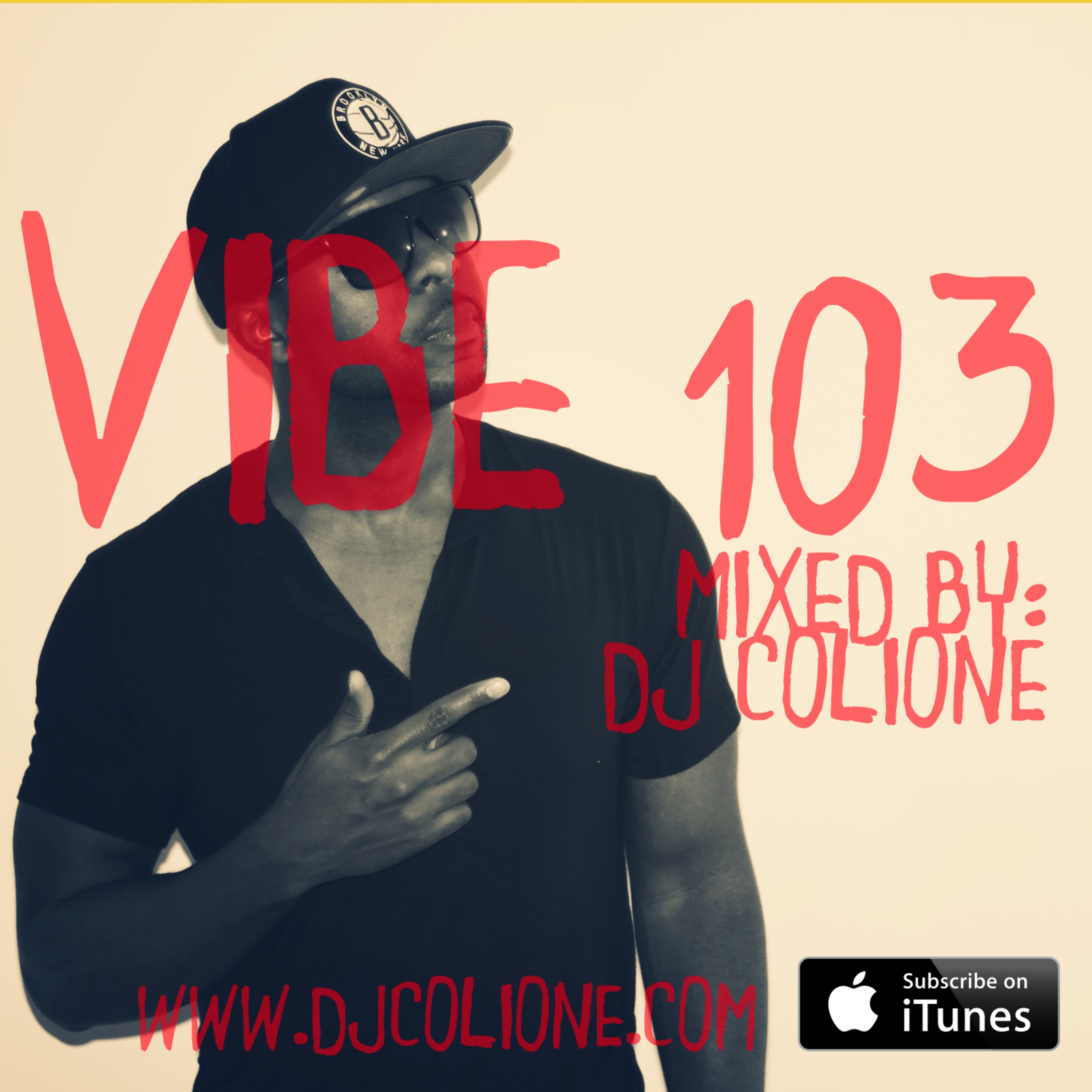 DJ Colione\'s Podcast Radio