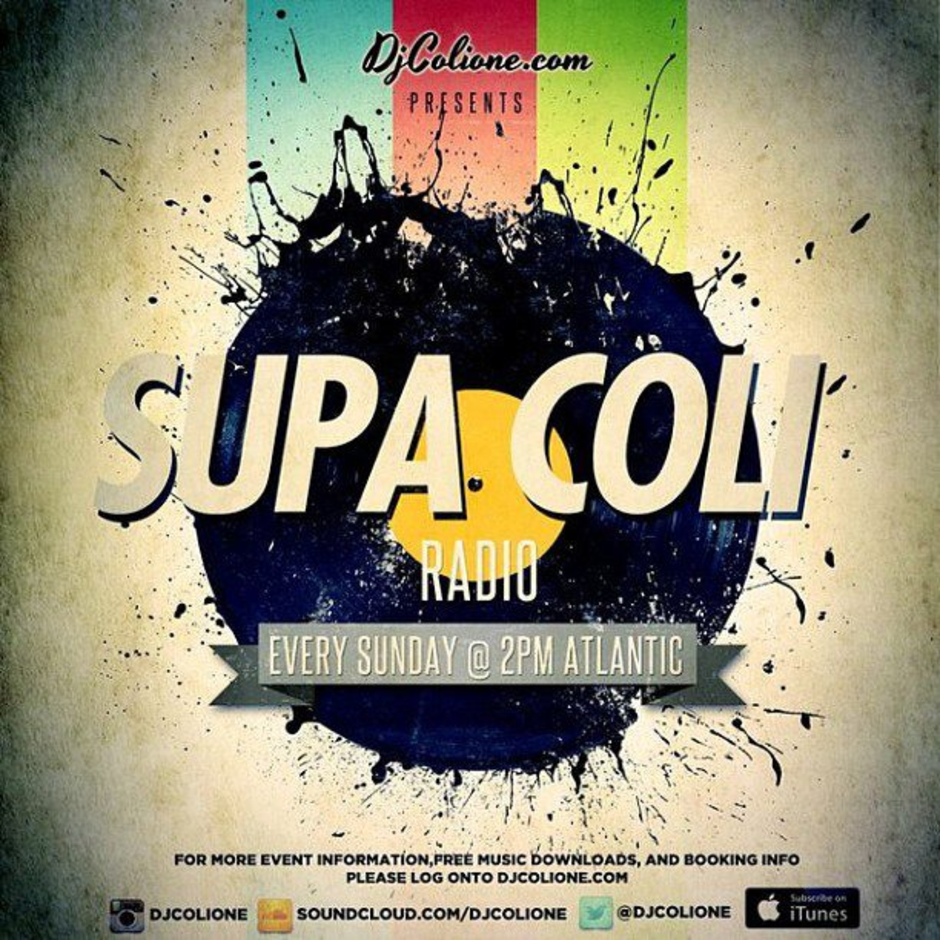 DJ Colione\'s Podcast Radio