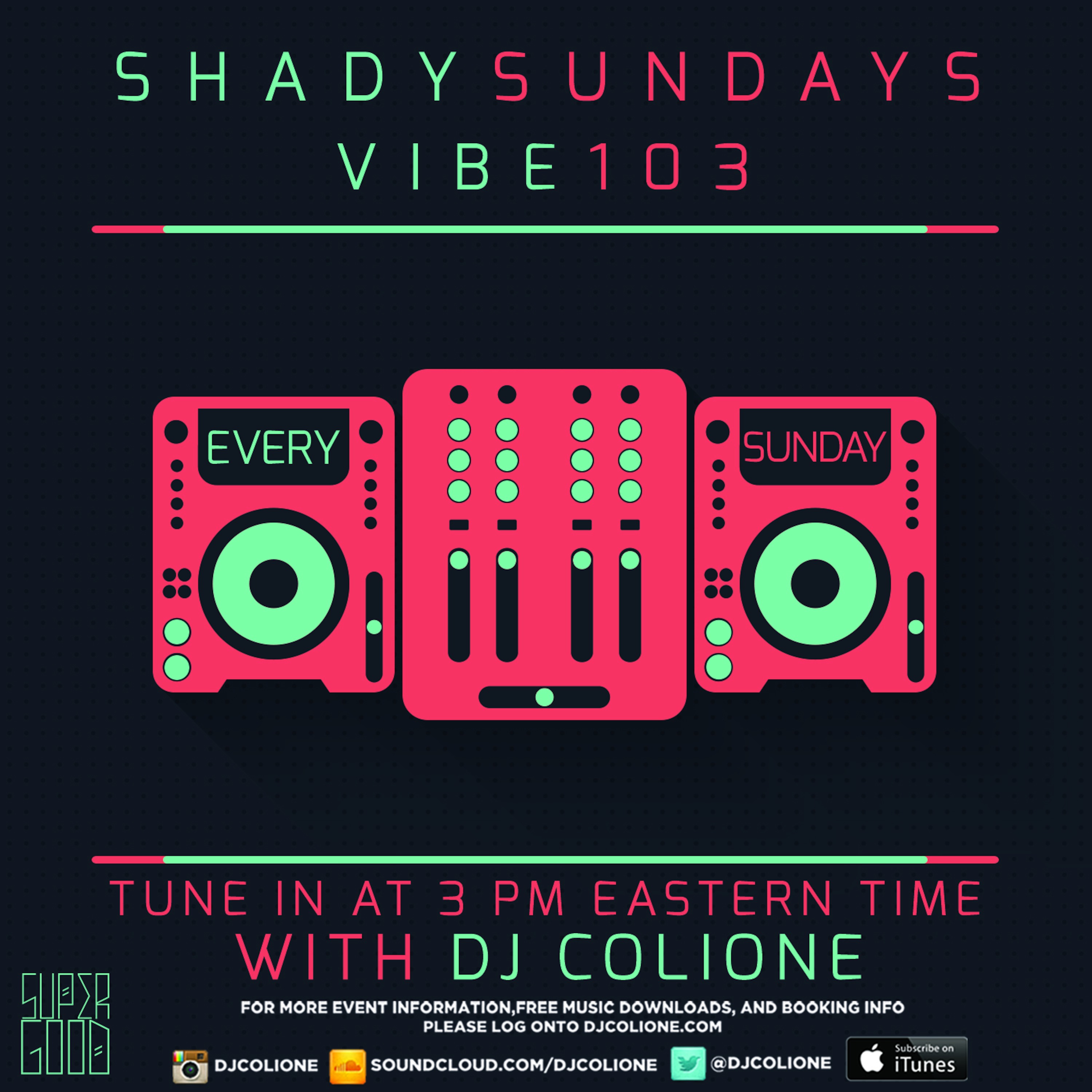 DJ Colione\'s Podcast Radio