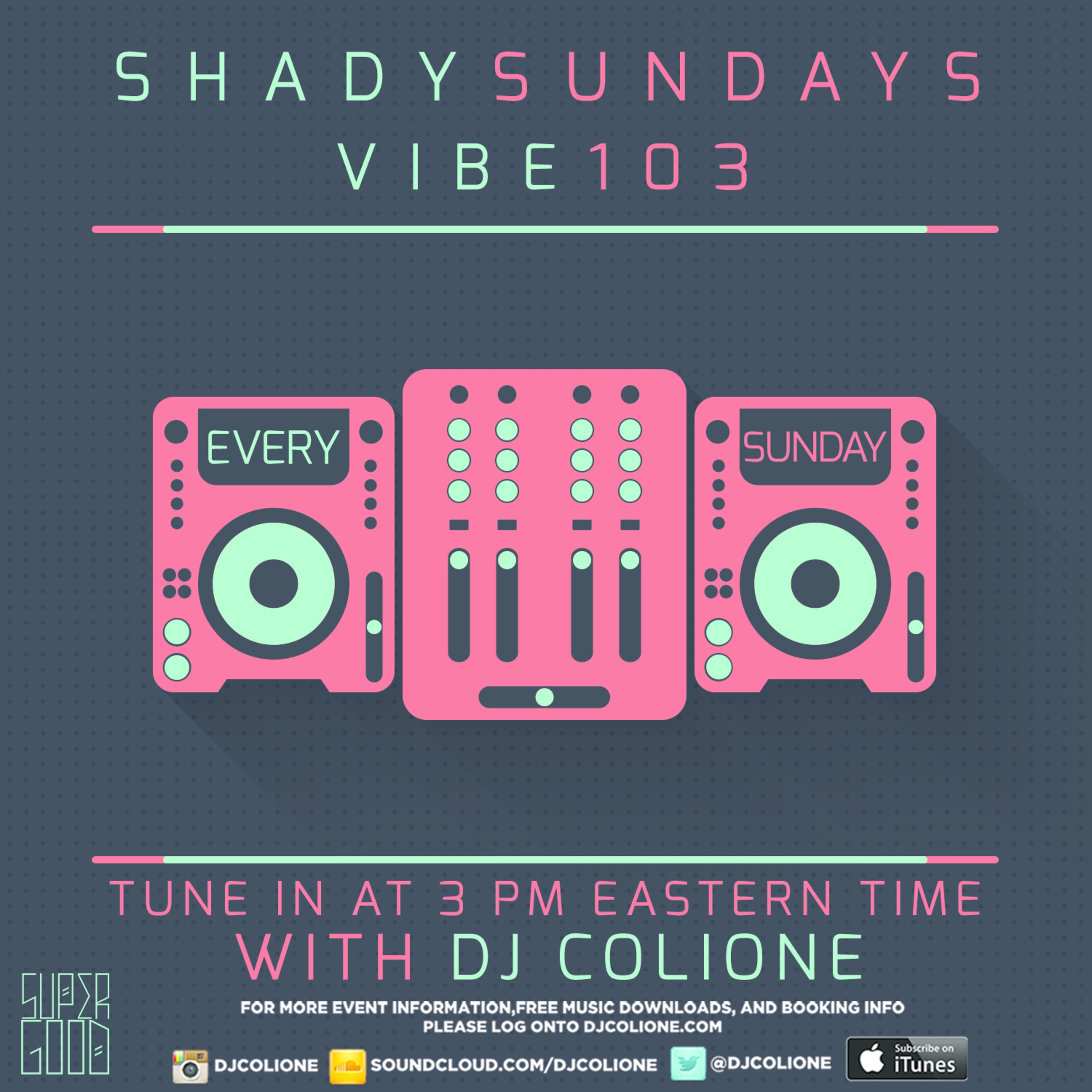 DJ Colione\'s Podcast Radio