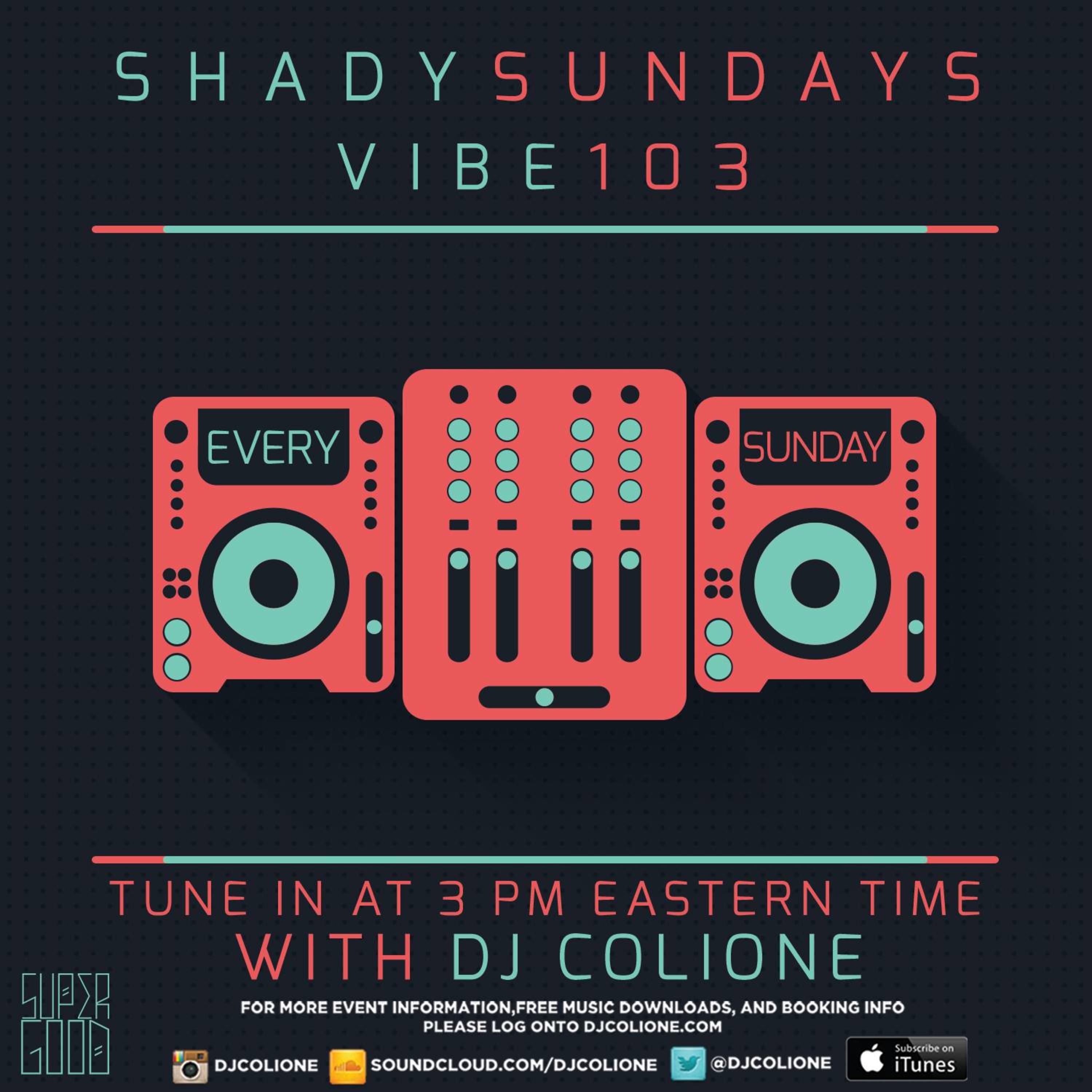 DJ Colione\'s Podcast Radio