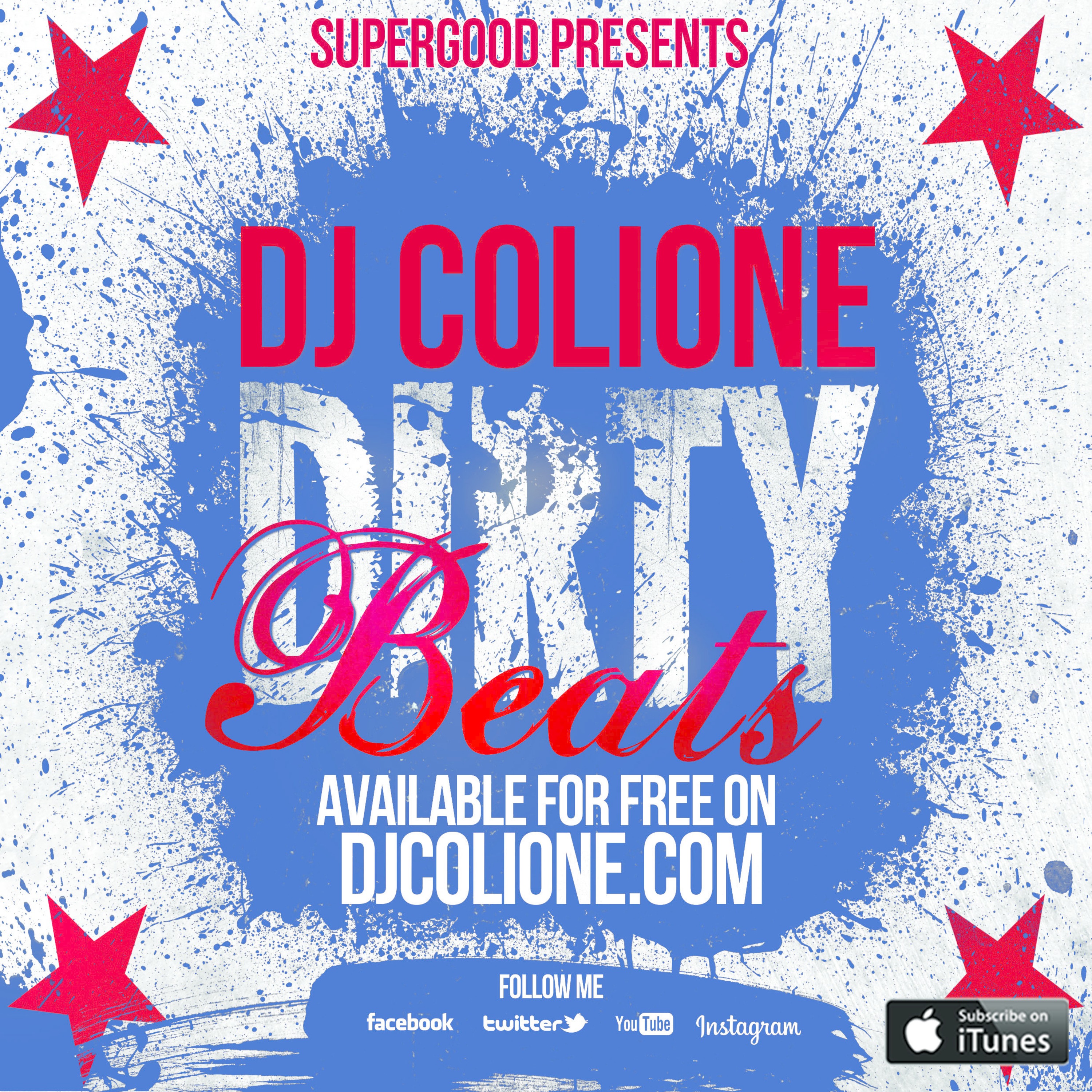 DJ Colione\'s Podcast Radio