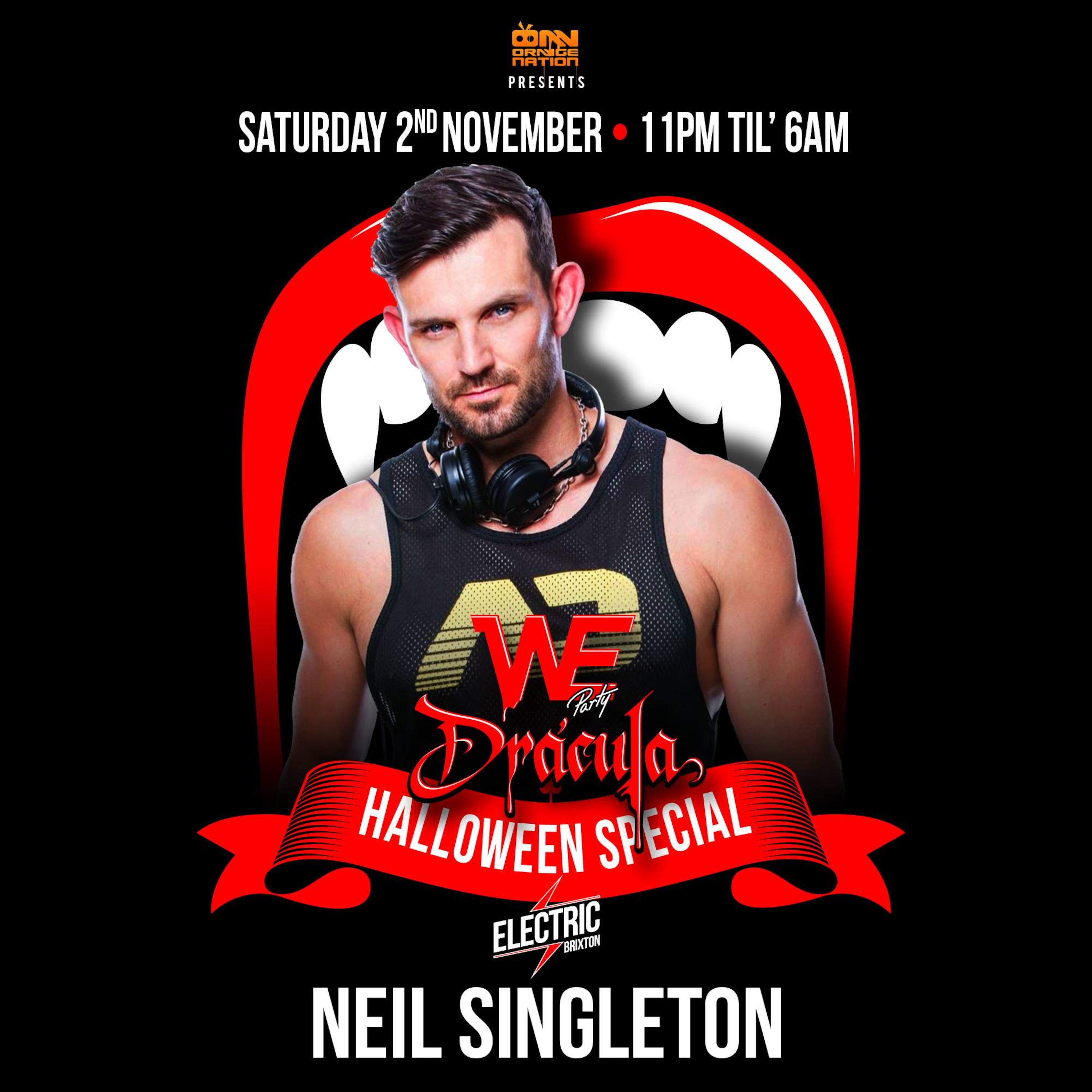DJ Neil Singleton (prev Dirty Nelly)