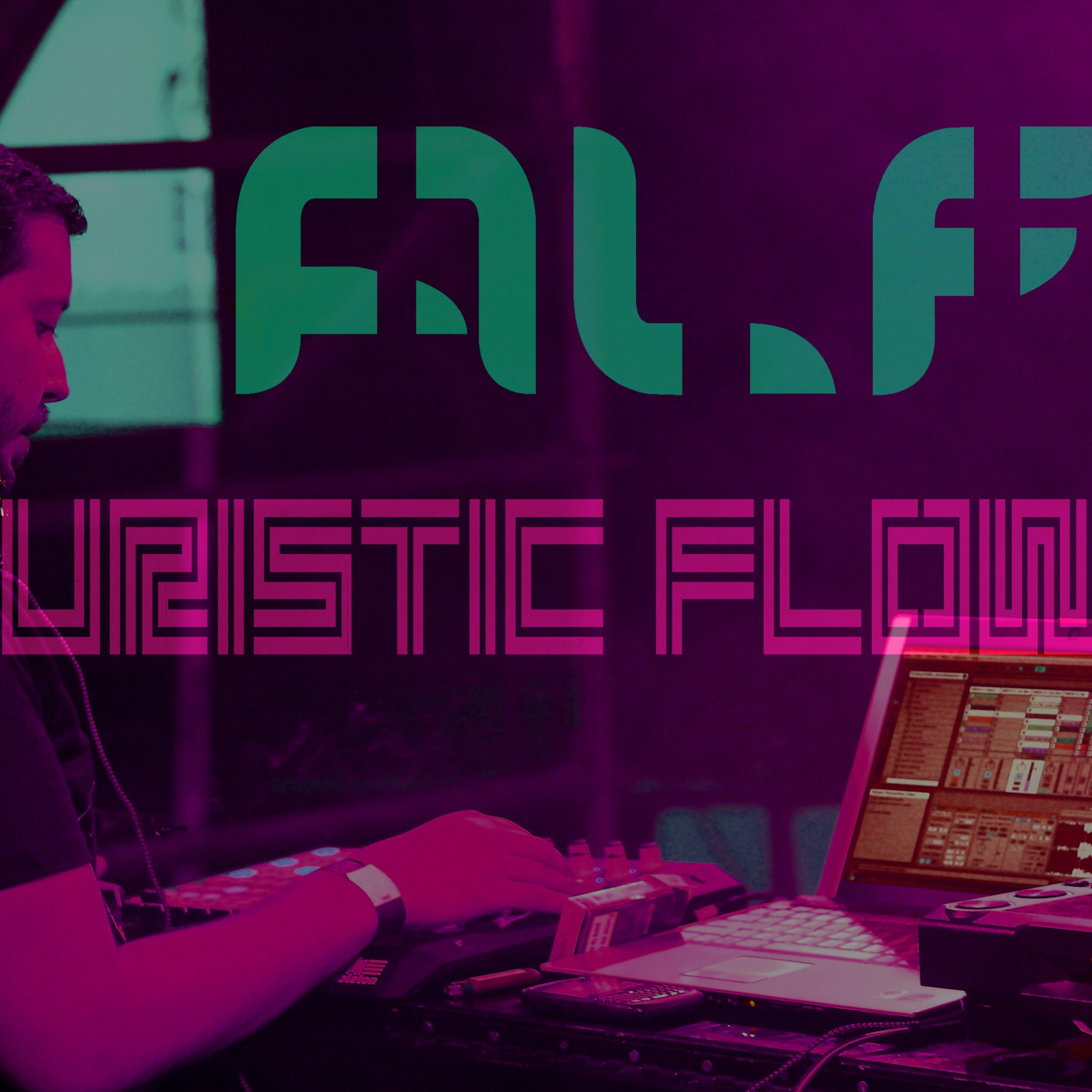 FUTURISTIC FLOW podcast artwork