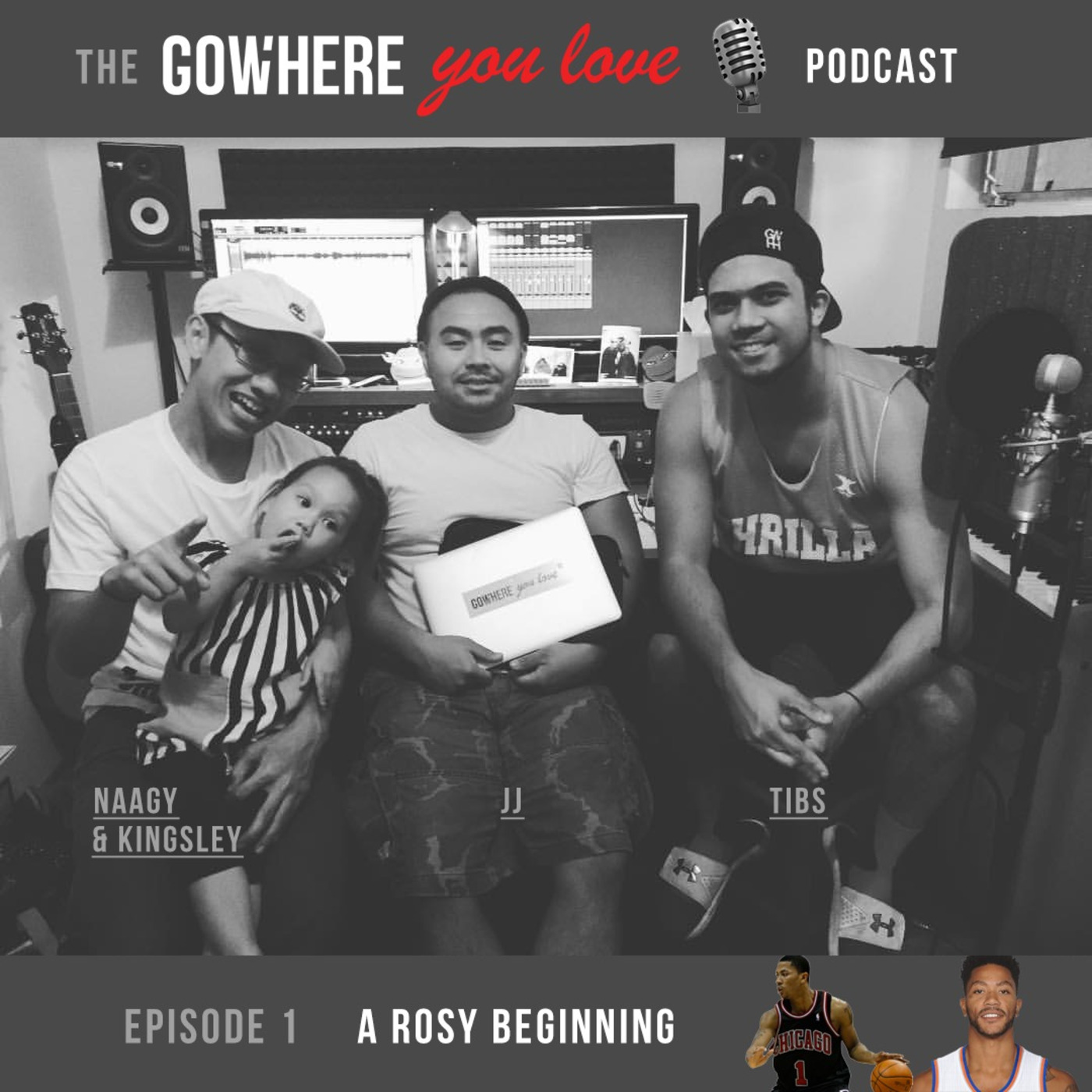 The Gowhere You Love Podcast