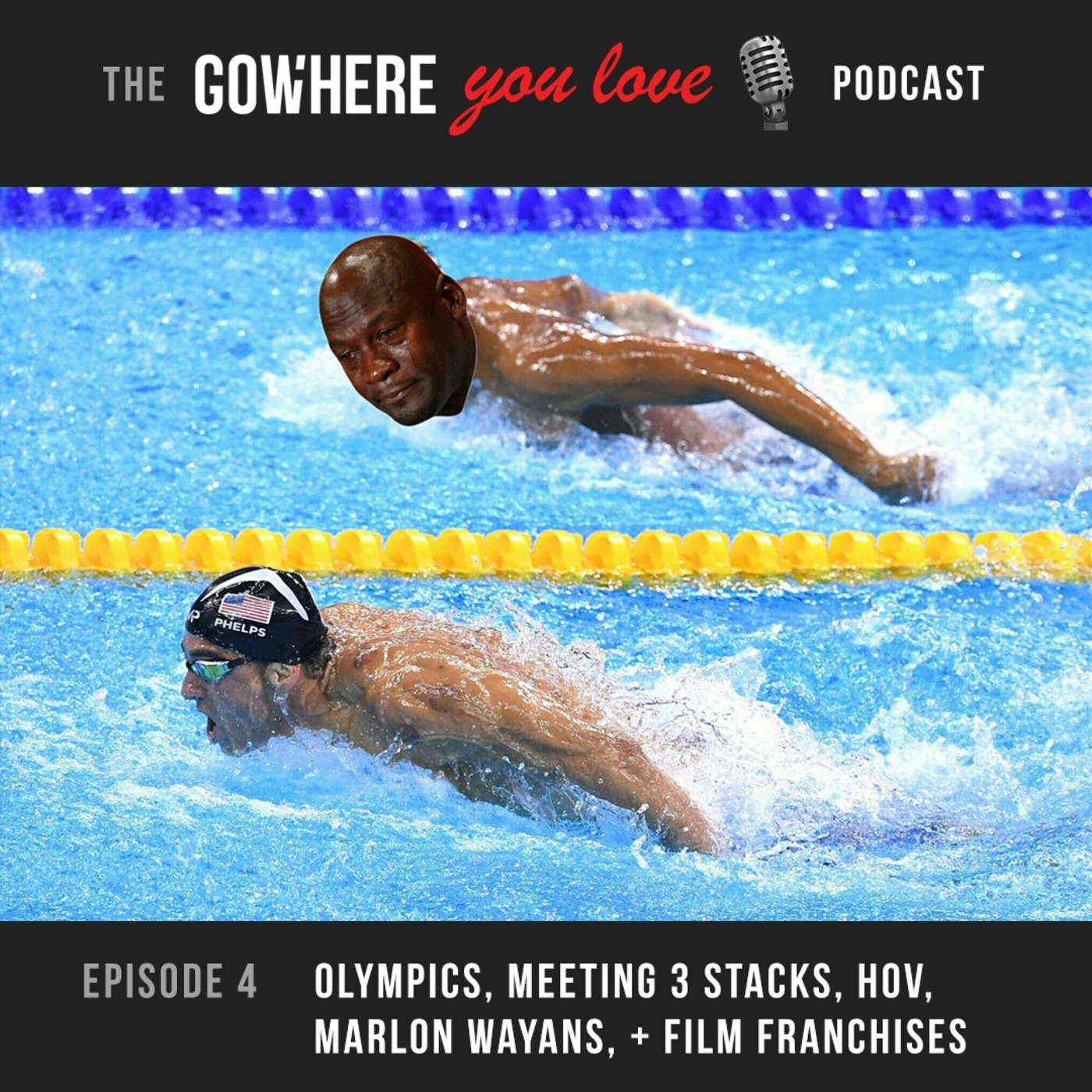 The Gowhere You Love Podcast