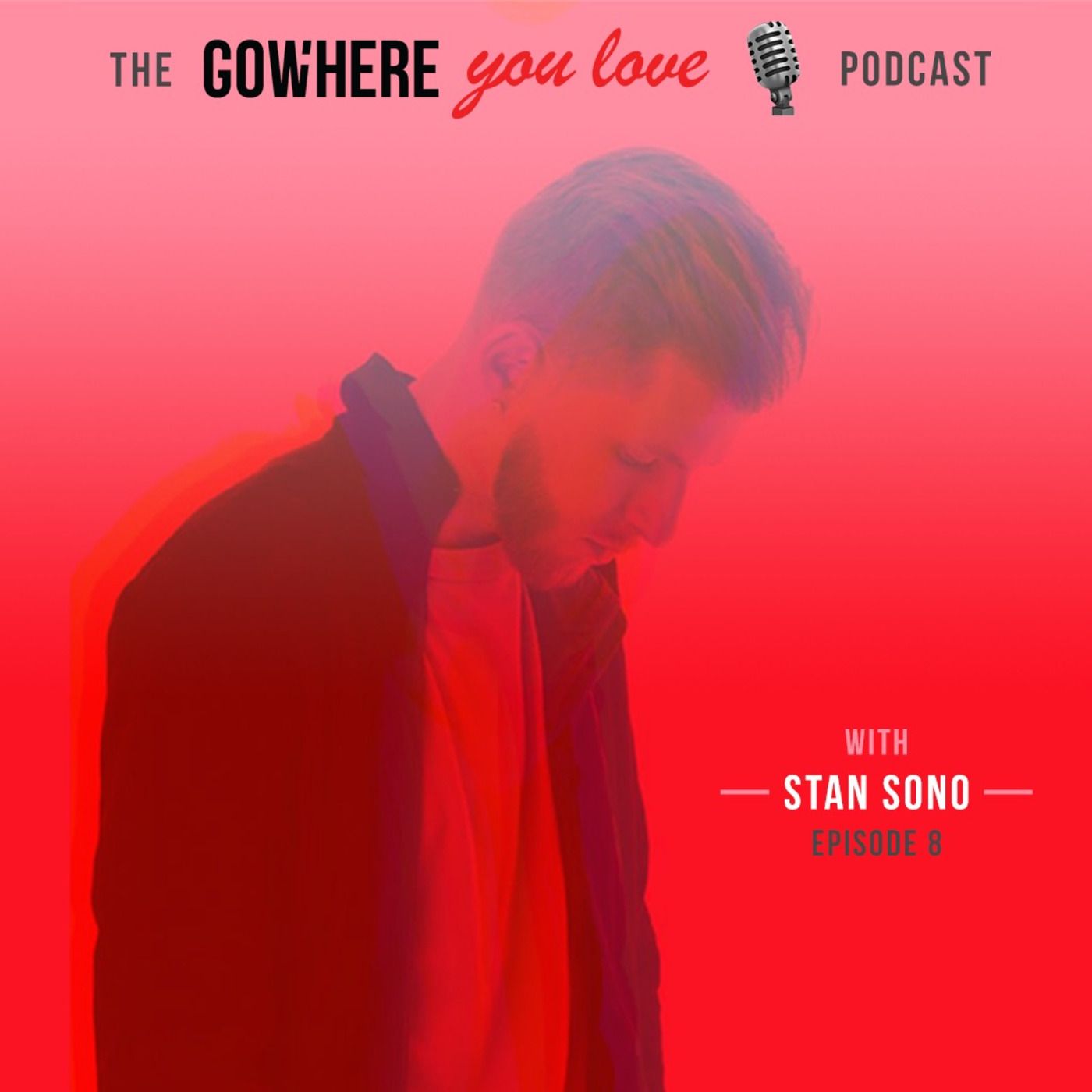 The Gowhere You Love Podcast
