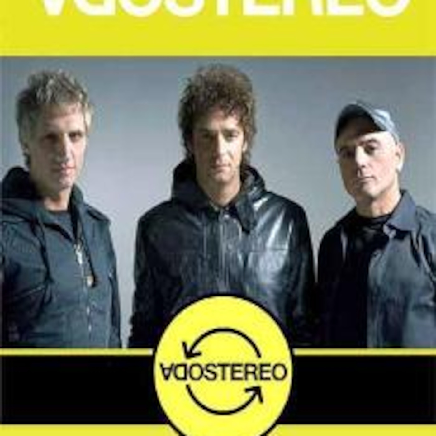 PODCAST TEMPORADA 03 | ESPECIAL 2010 DE SODA STEREO episode artwork
