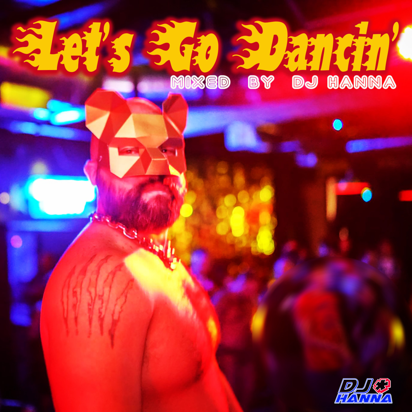 Episode 142: Let's Go Dancin' - Mixed by DJ Hanna