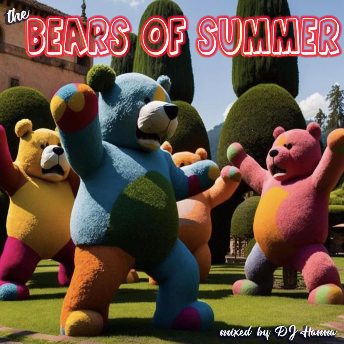 Episode 167: The Bears of Summer - mixed by DJ Hanna