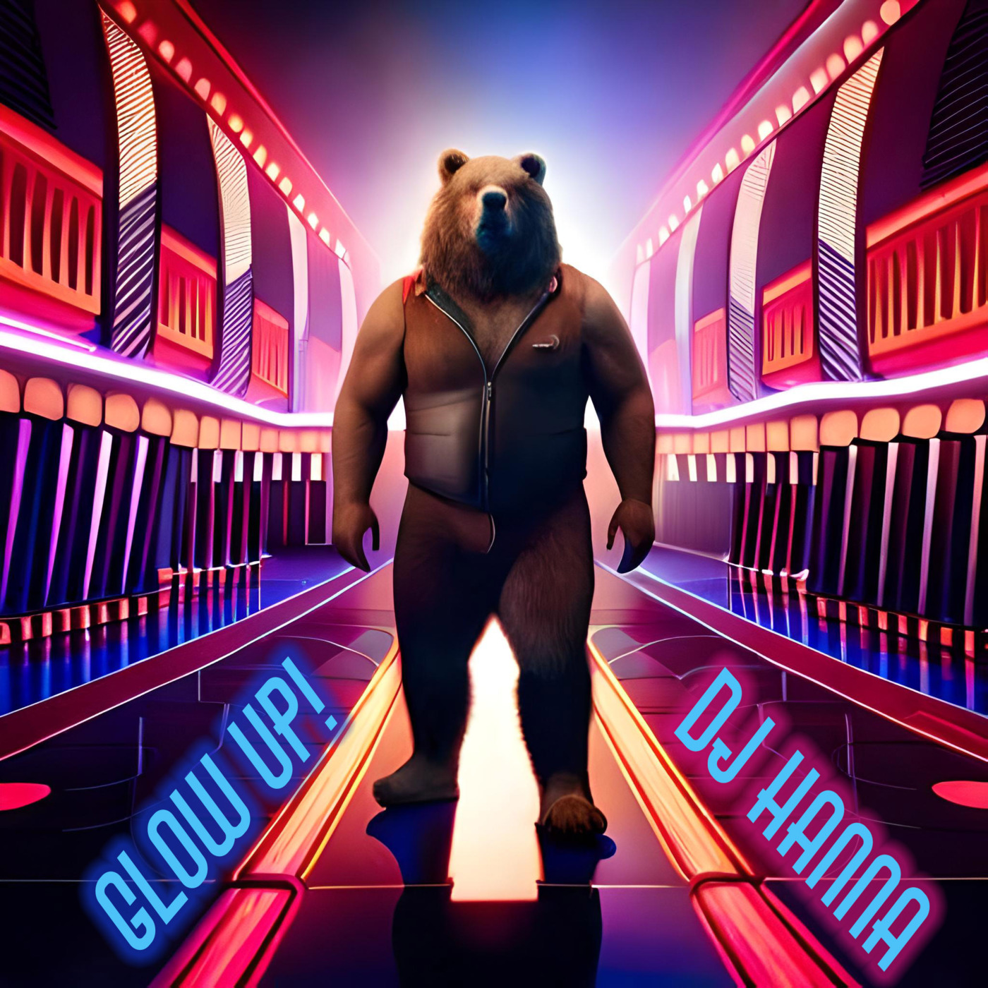 Episode 169: GLOW UP  mixed by DJ Hanna