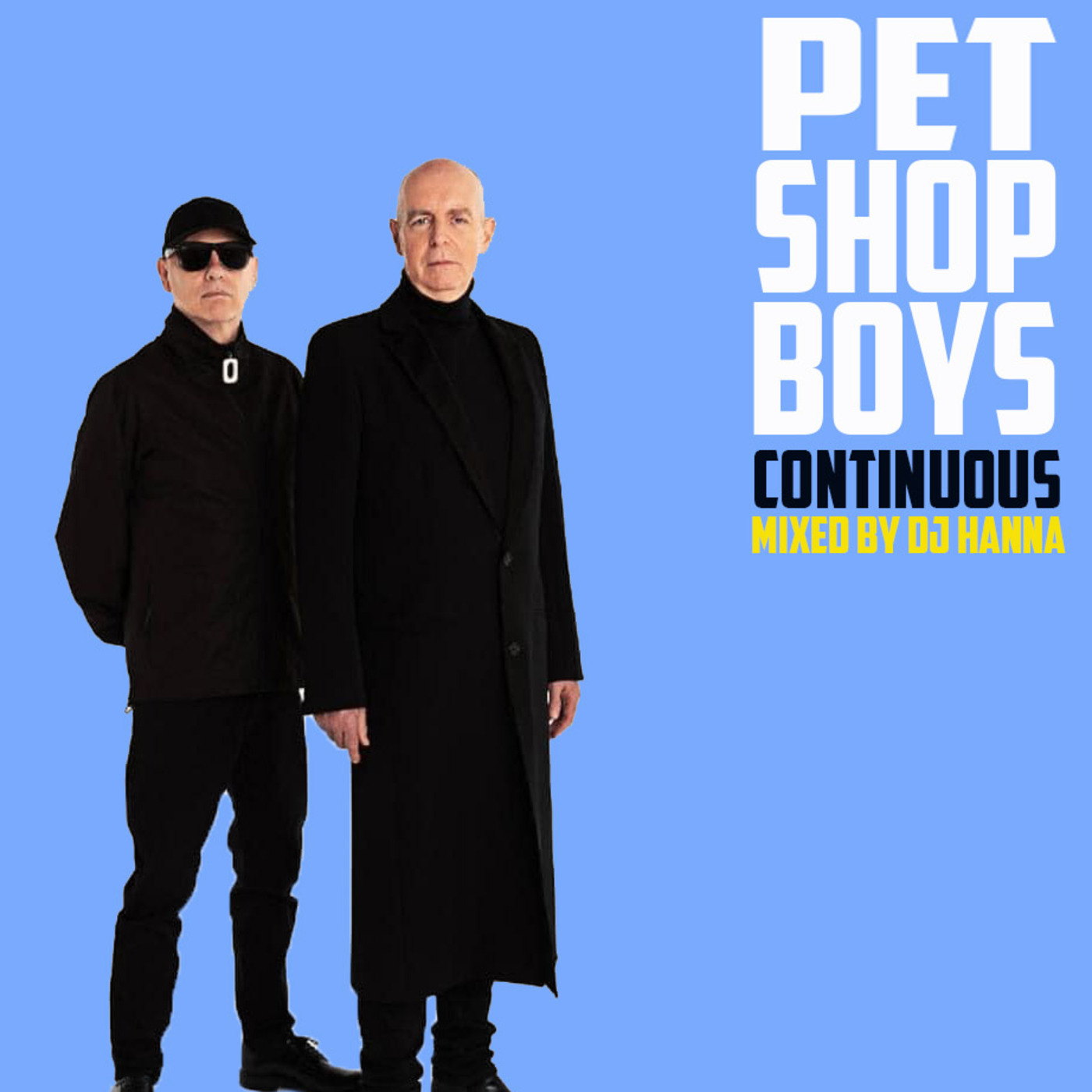 Episode 188: Pet Shop Boys - Continuous - mixed by DJ Hanna