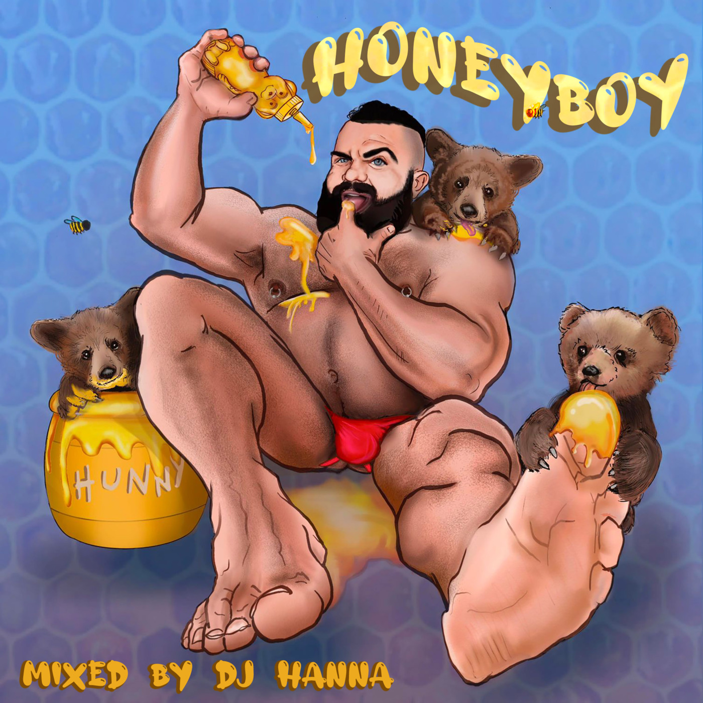 DJ Hanna