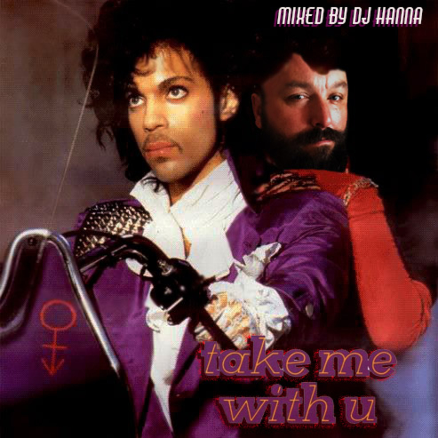 Episode 193: TAKE ME WITH U - mixed by DJ Hanna