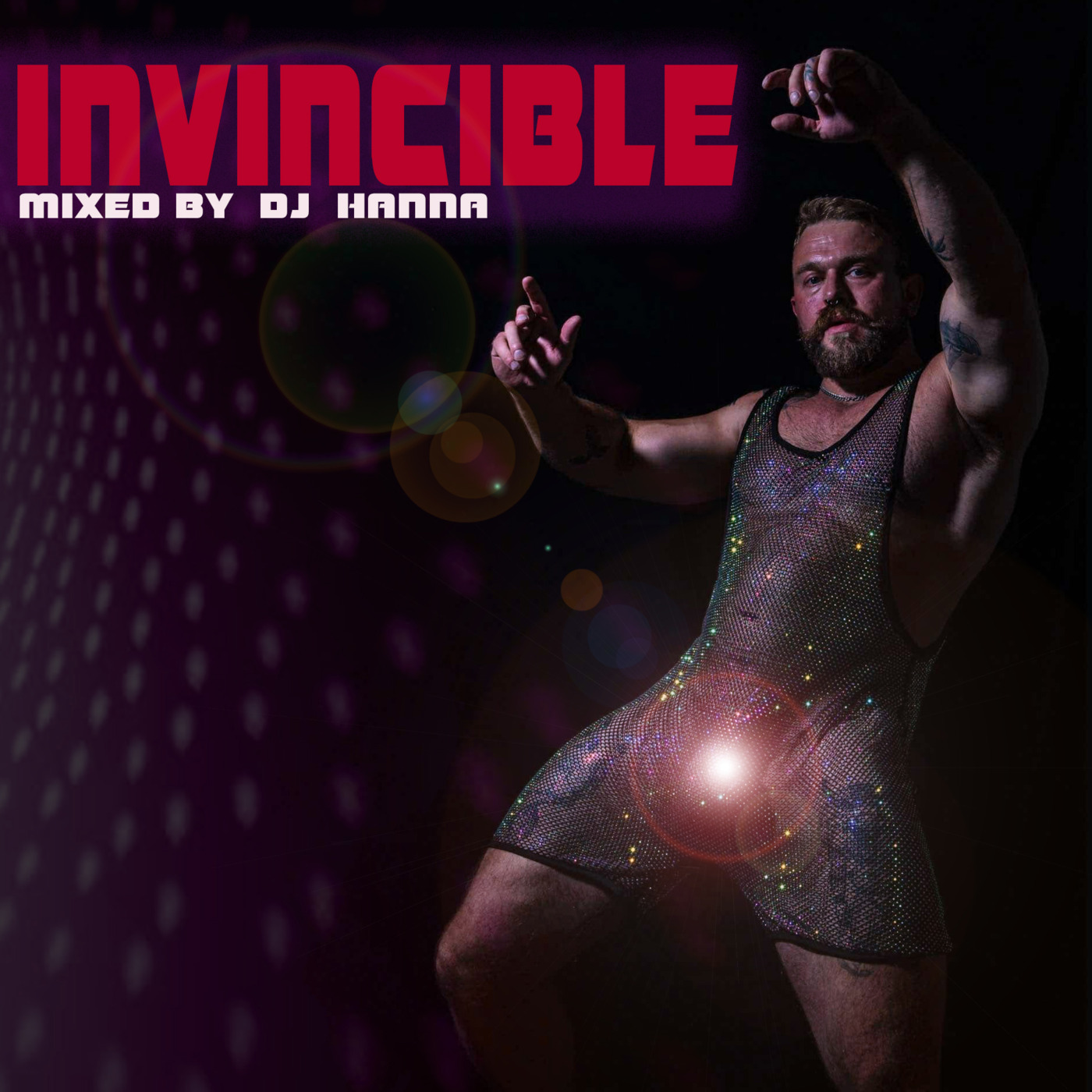 Episode 219: Invincible - Mixed by DJ Hanna