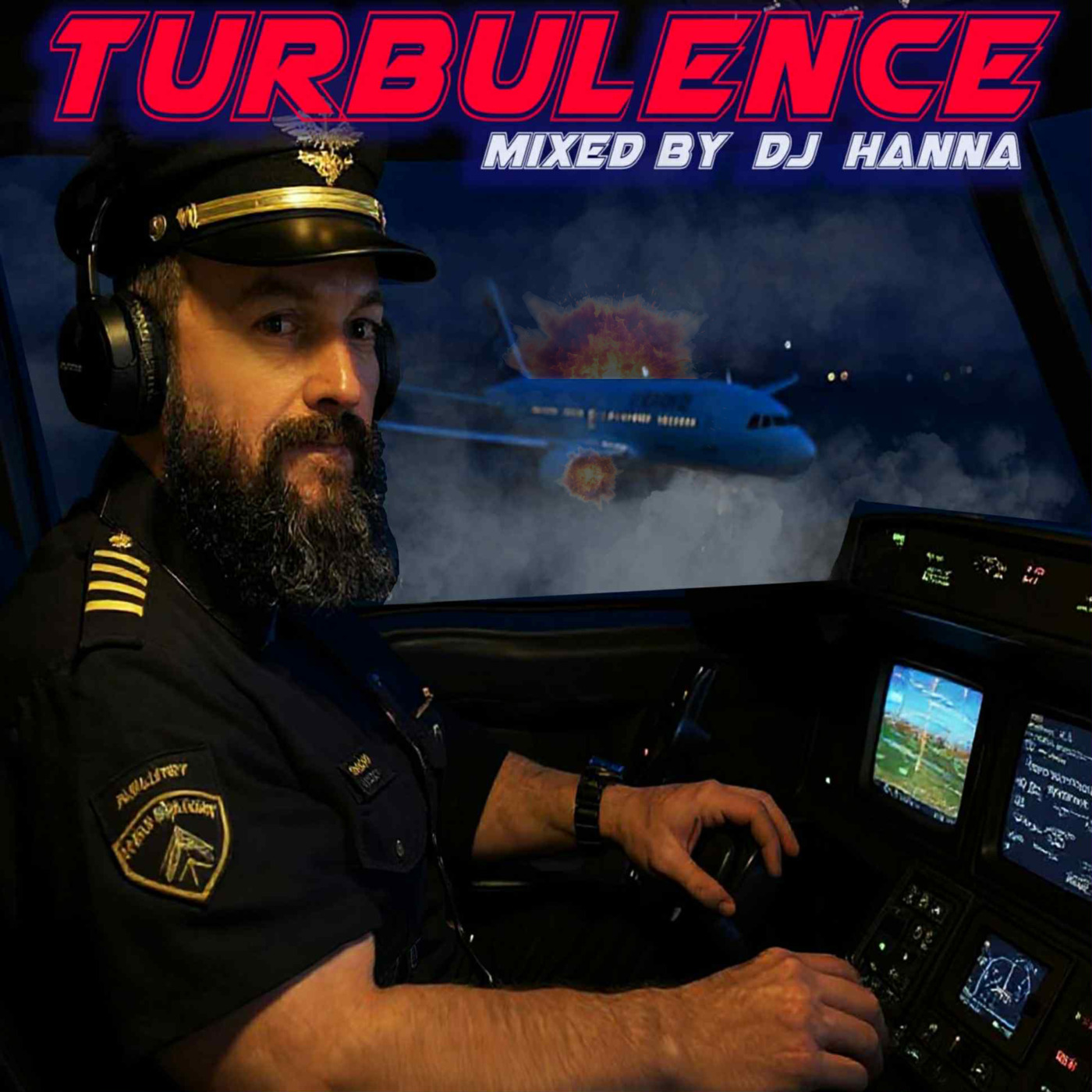 Episode 239: TURBULENCE mixed by DJ Hanna