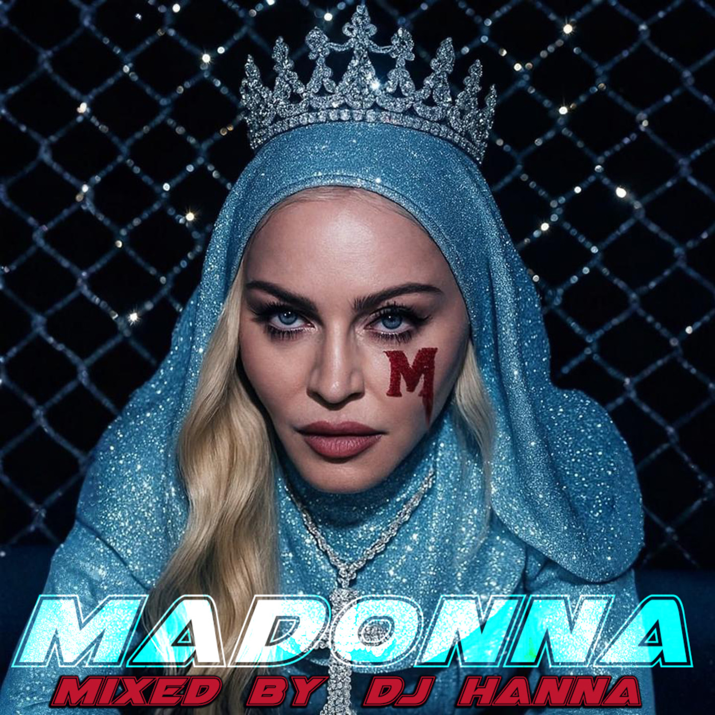Episode 241: Madonna 2025 - mixed by DJ Hanna