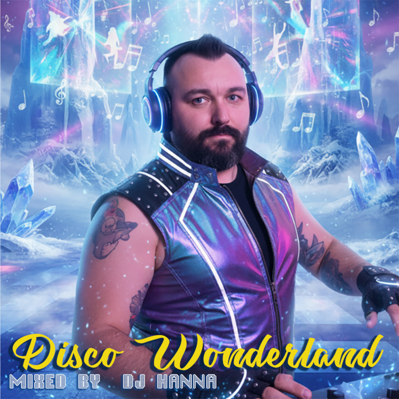 Episode 244: Disco Wonderland - mixed by DJ Hanna