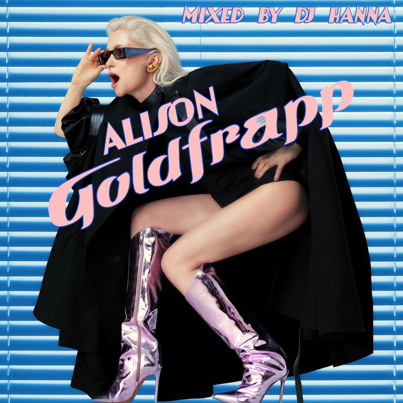 Episode 249: Alison Goldfrapp - mixed by DJ Hanna episode artwork