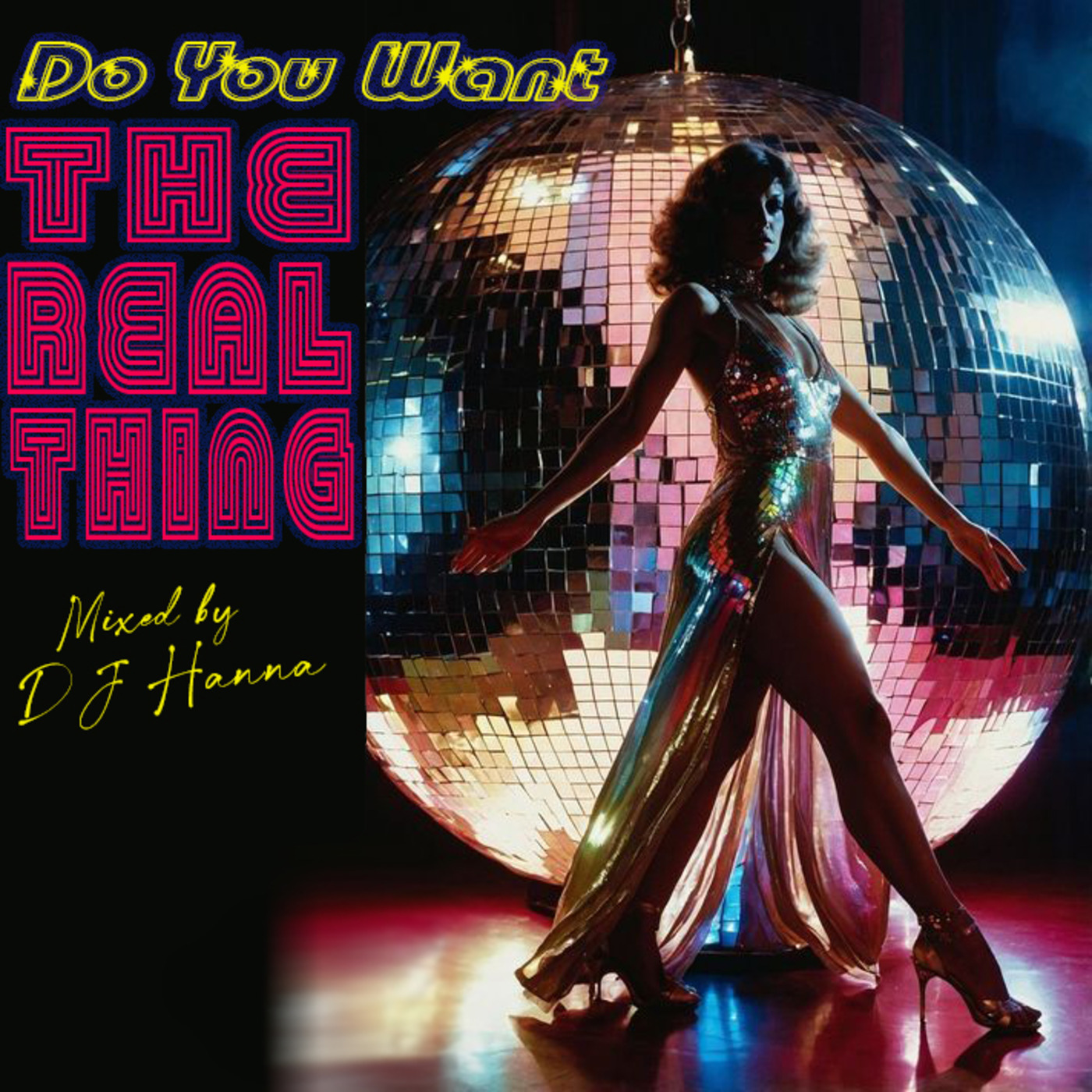 Episode 252: Do You Want The Real Thing - Mixed by DJ Hanna episode artwork