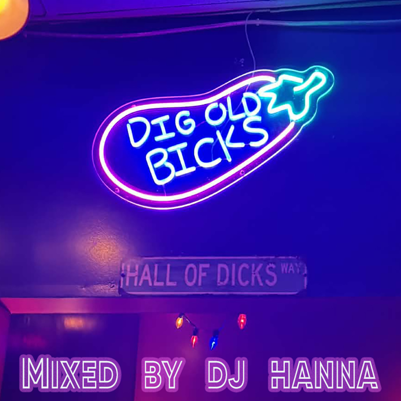 Episode 269: Dig Old Bicks - mixed by DJ Hanna episode artwork