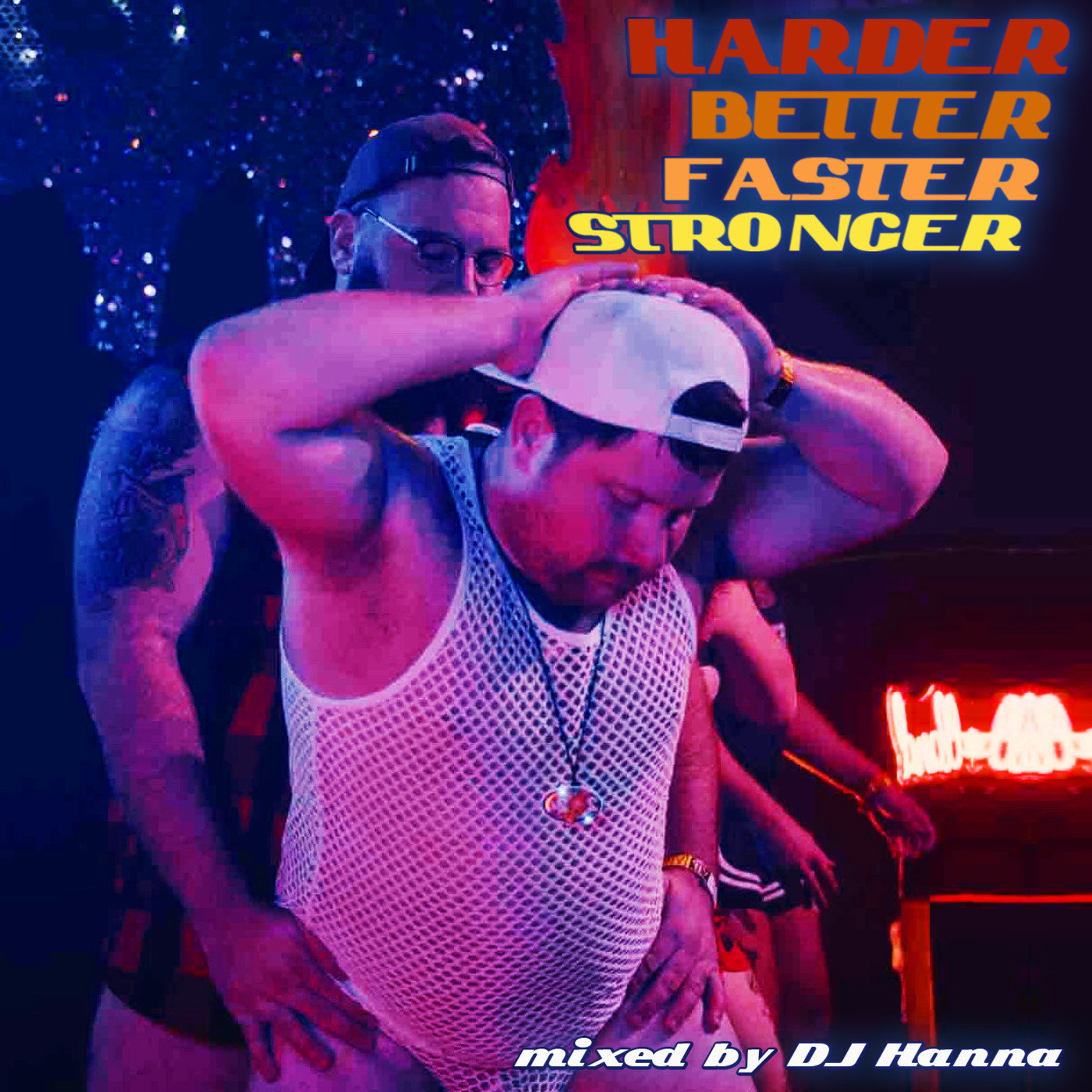 Episode 275: Harder, Better, Stronger, Faster -mixed by DJ Hanna episode artwork