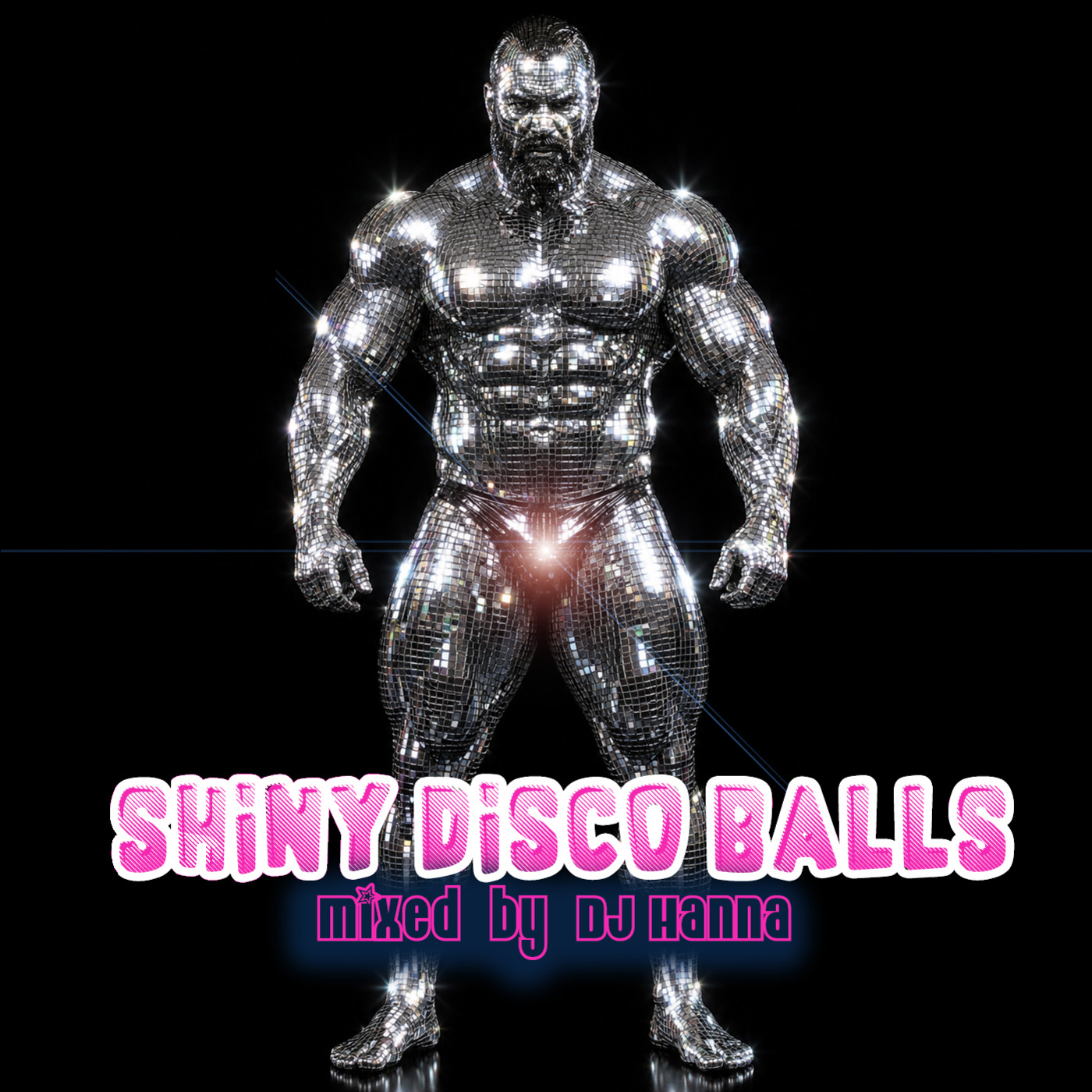 Episode 276: Shiny Disco Balls - mixed by DJ Hanna episode artwork