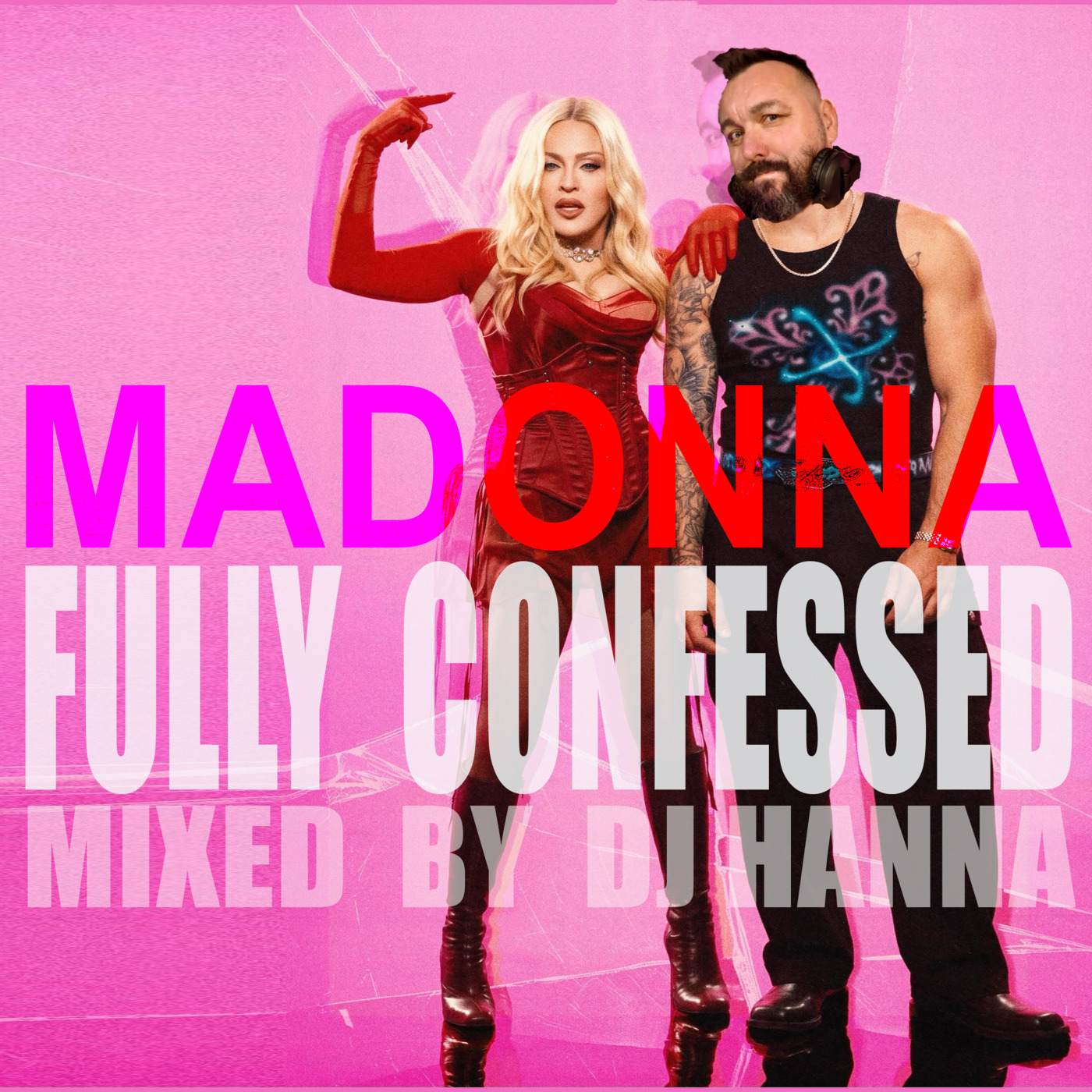 Episode 282: Madonna Fully Confessed - Mixed by DJ Hanna episode artwork