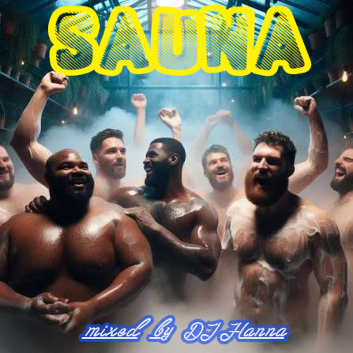 Episode 284: SAUNA - mixed by DJ Hanna episode artwork