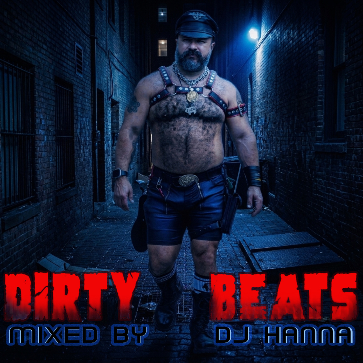 Episode 285: DIRTY BEATS mixed by DJ Hanna episode artwork