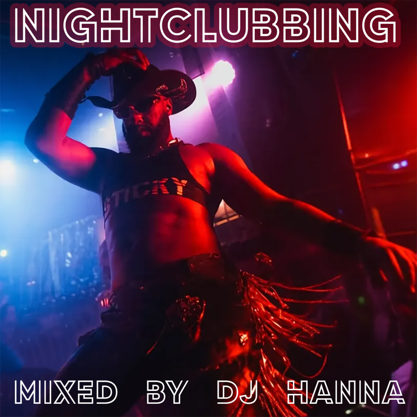 Episode 286: Night Clubbing - Mixed by DJ Hanna episode artwork