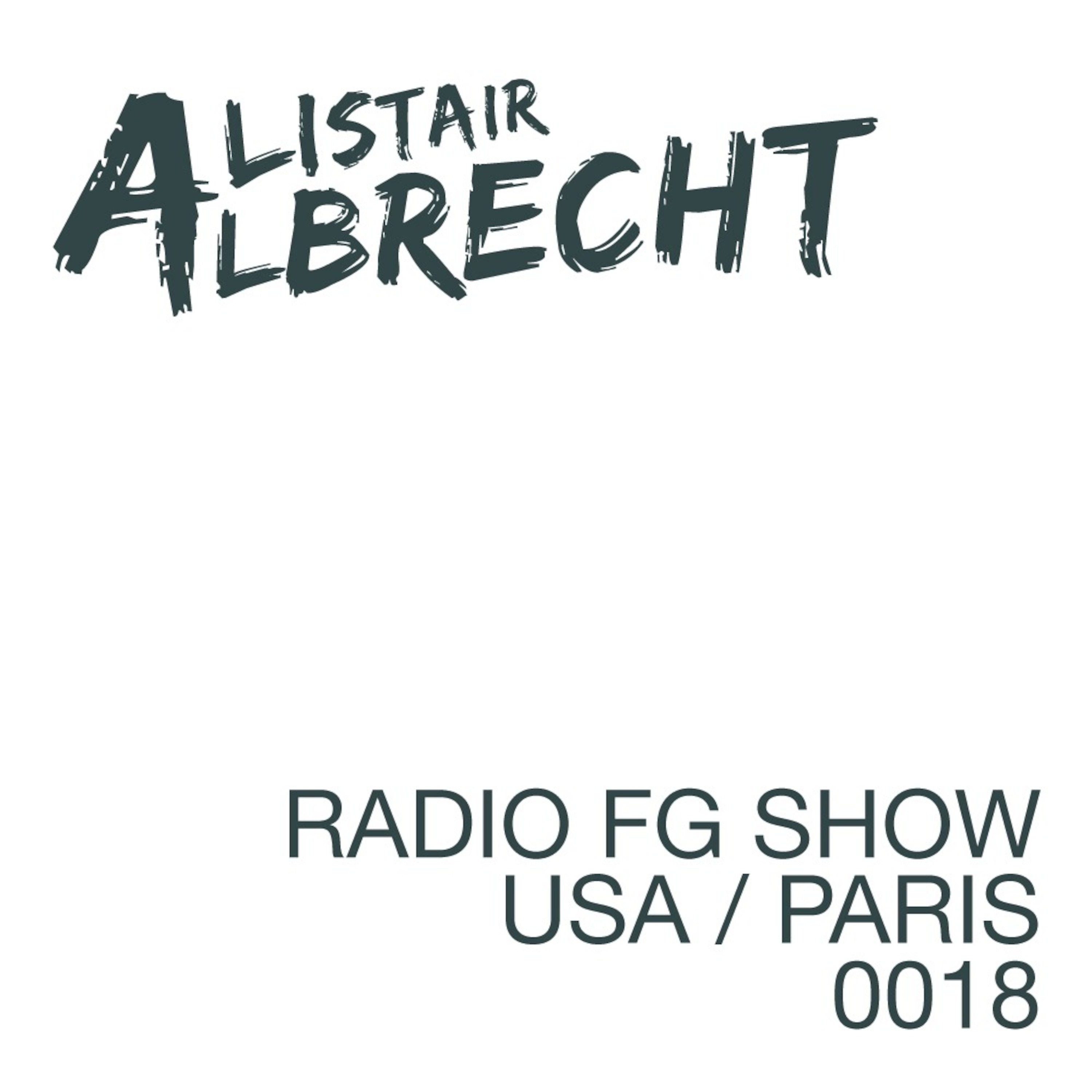 Alistair Albrecht / Whoa!