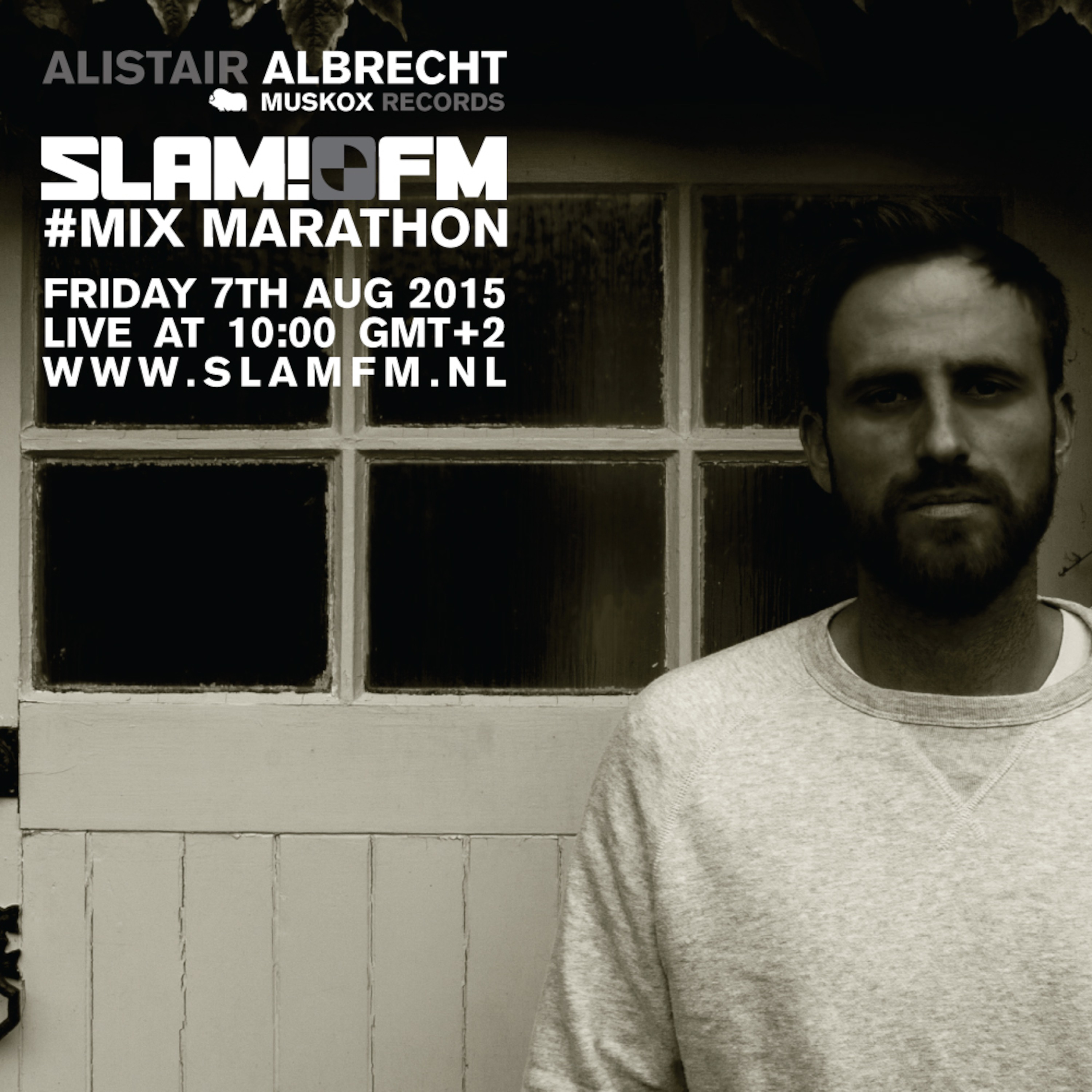Alistair Albrecht / Whoa!