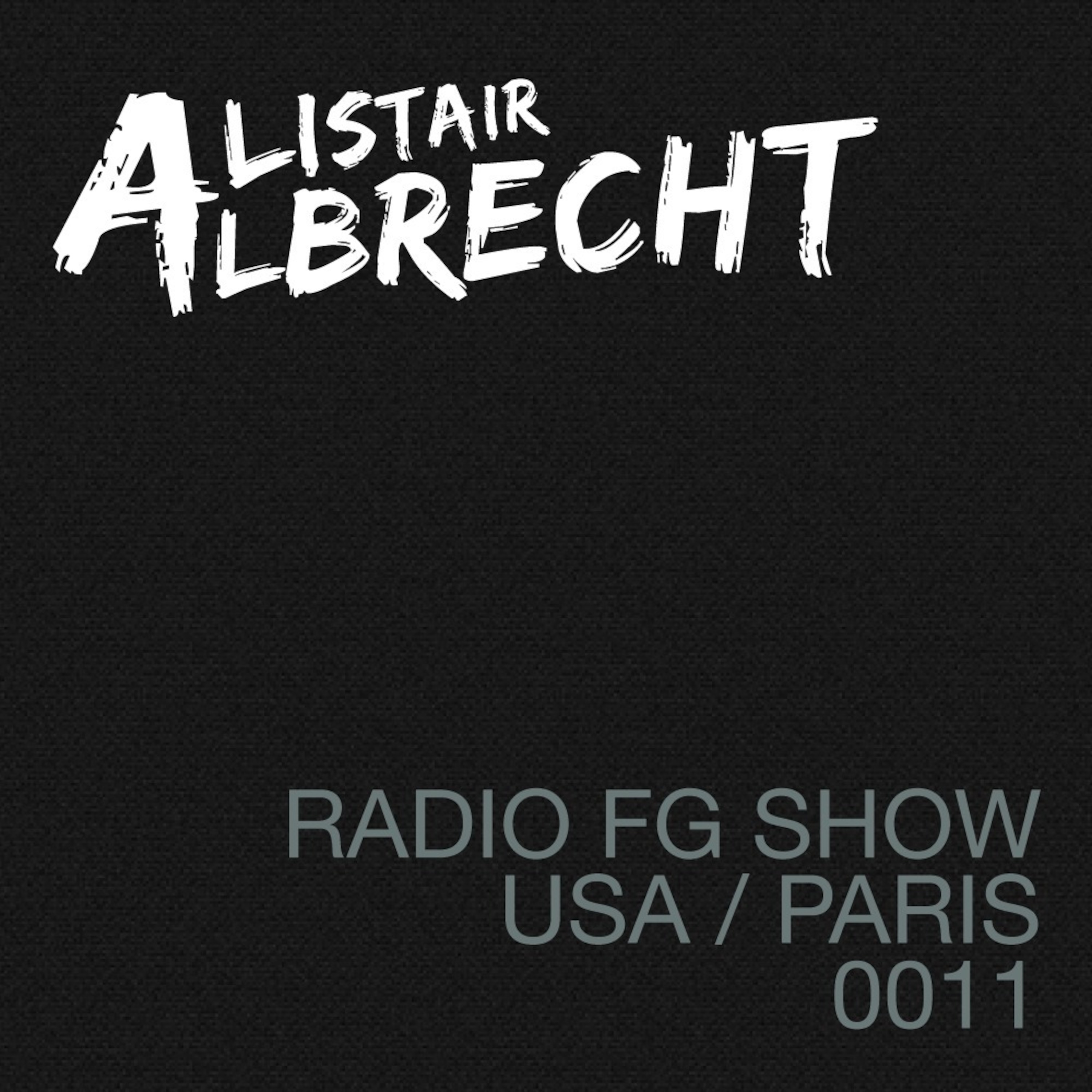 Alistair Albrecht / Whoa!