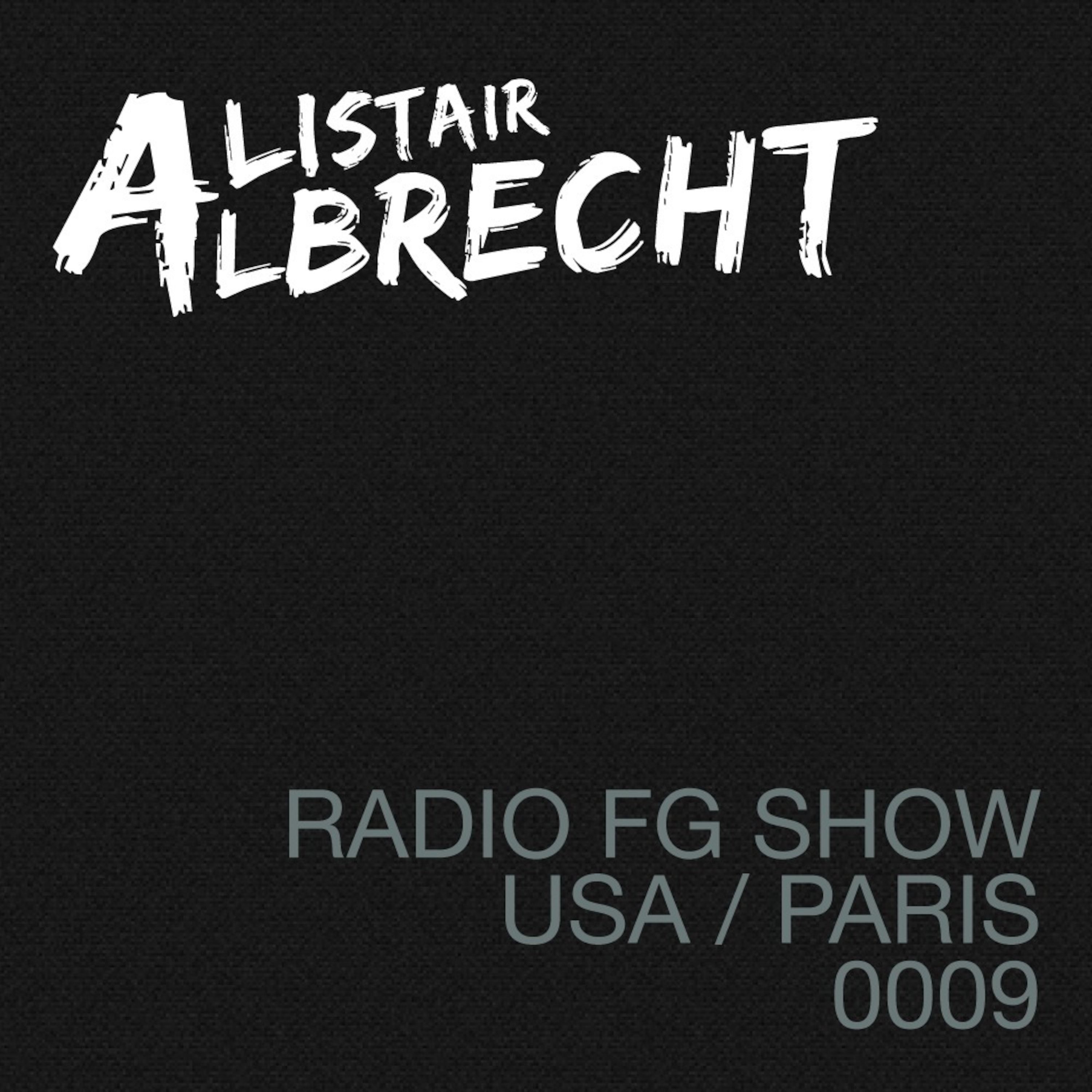 Alistair Albrecht / Whoa!