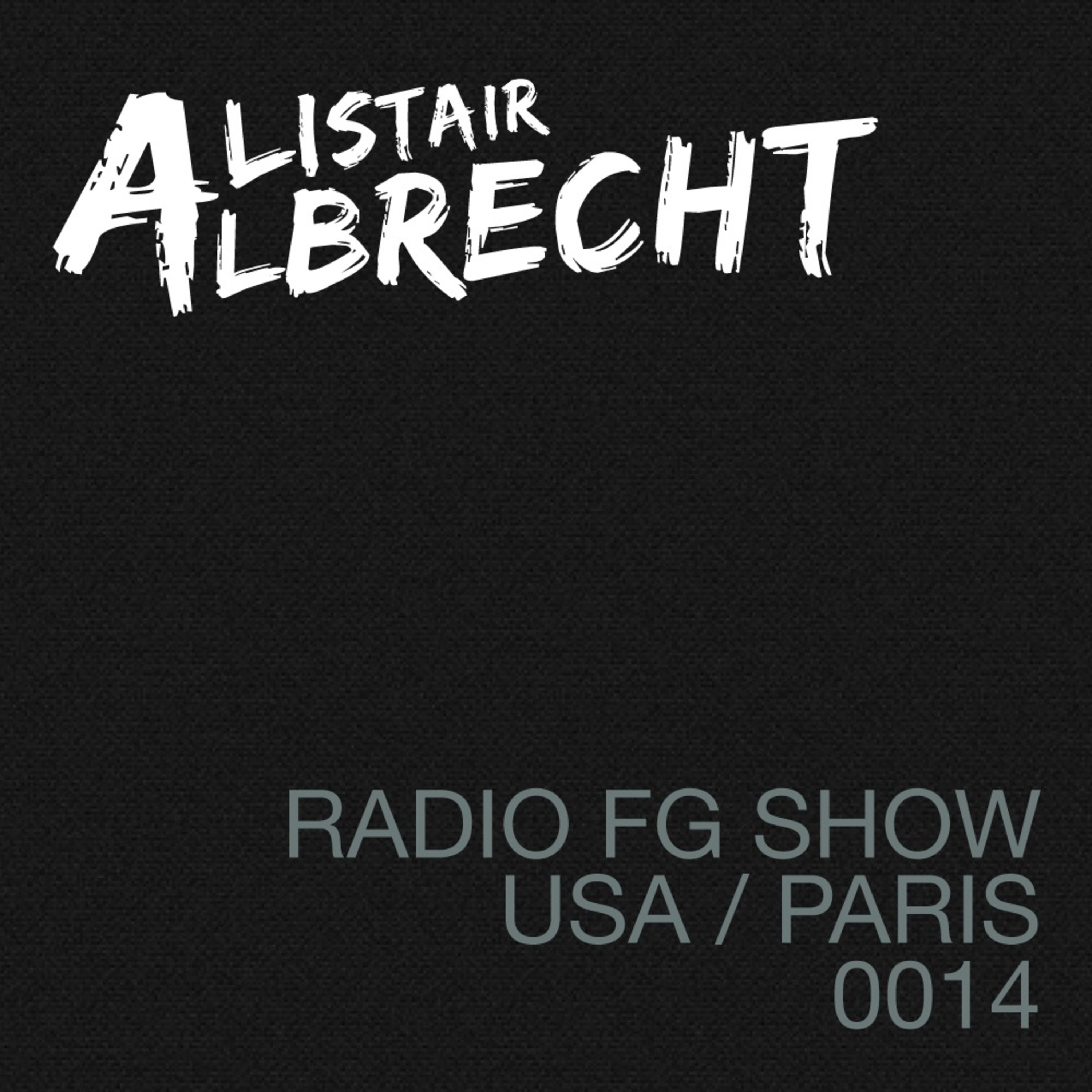 Alistair Albrecht / Whoa!