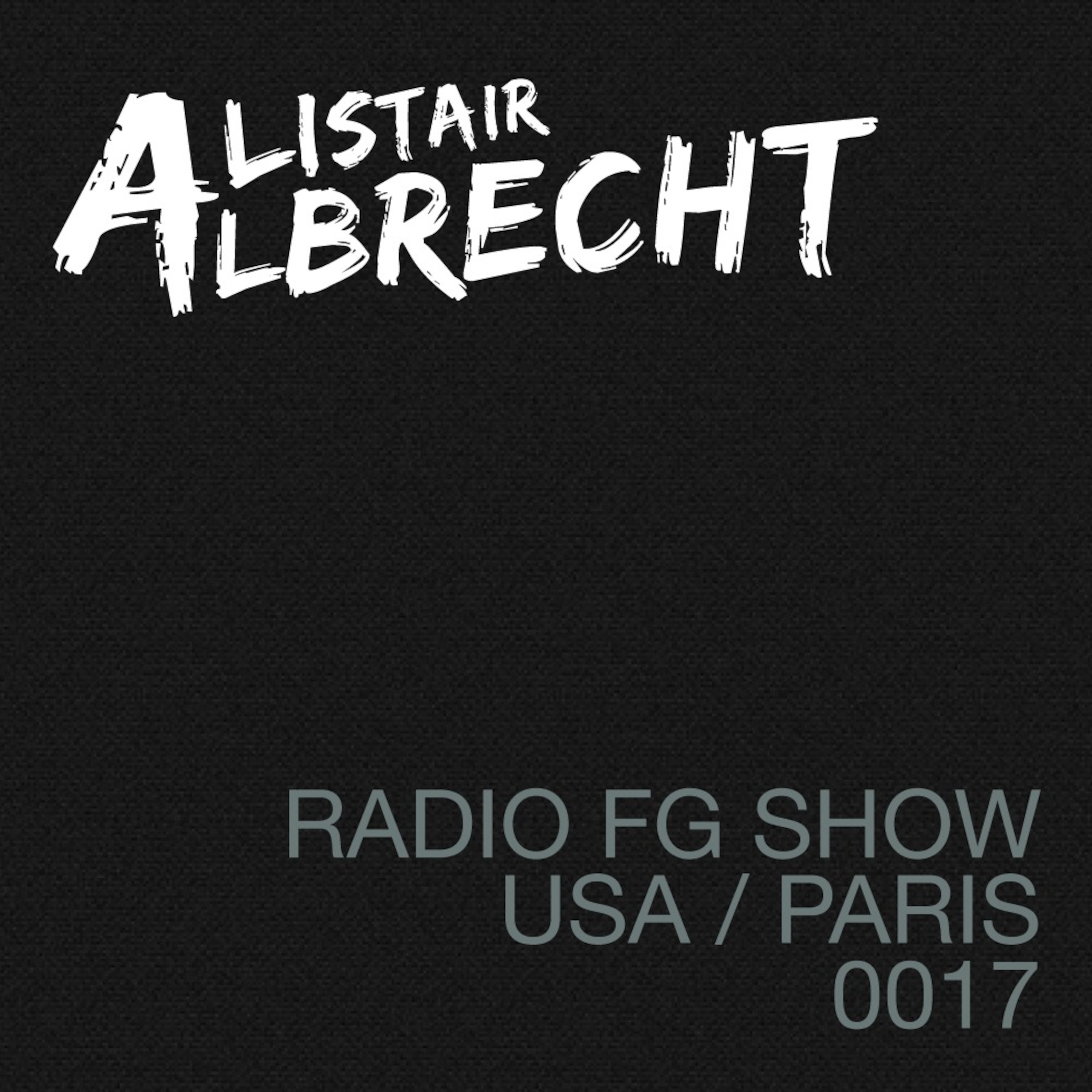 Alistair Albrecht / Whoa!