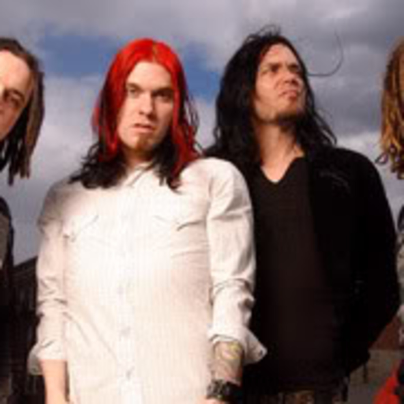 Blake w/ Shinedown and Trapt episode artwork