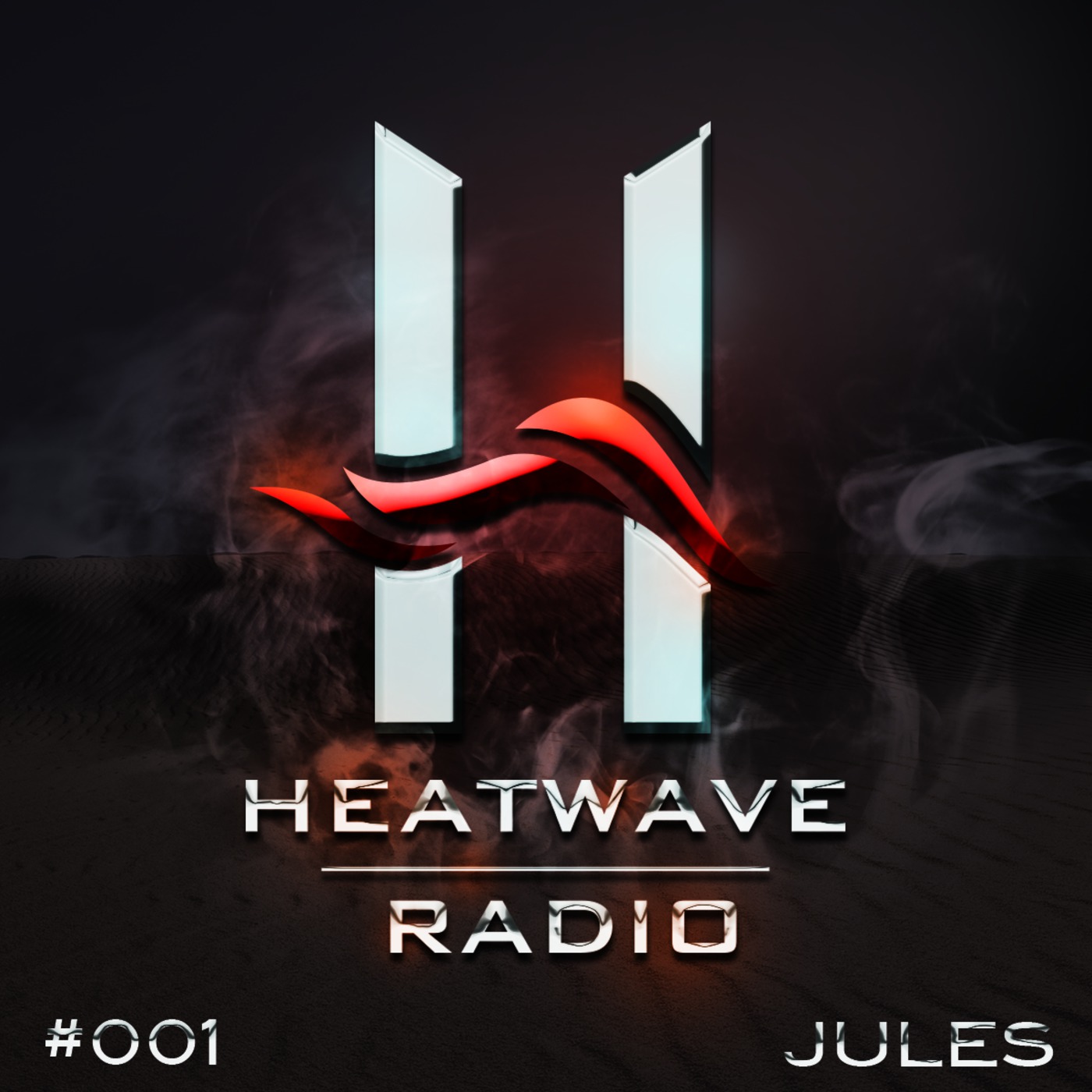 001 - Bringin' The Heat - Mixed By DJ JULES