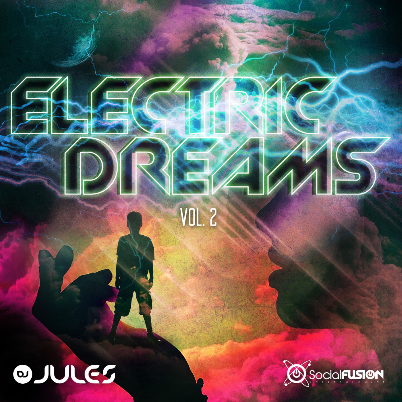 ELECTRIC DREAMS Vol. 2