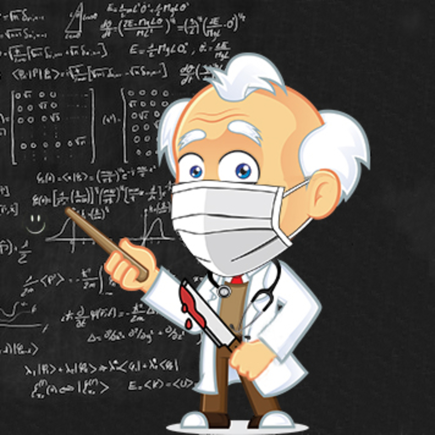 Doctor Professor and Murderer HL95 episode artwork